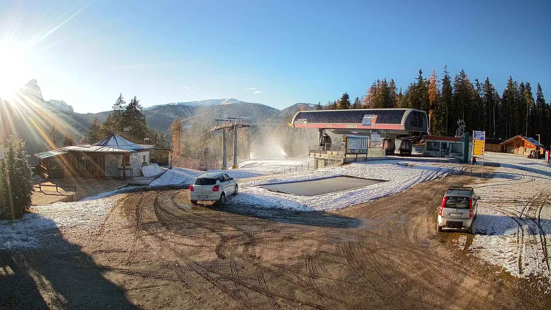 Piz de Plaies | San Vigilio