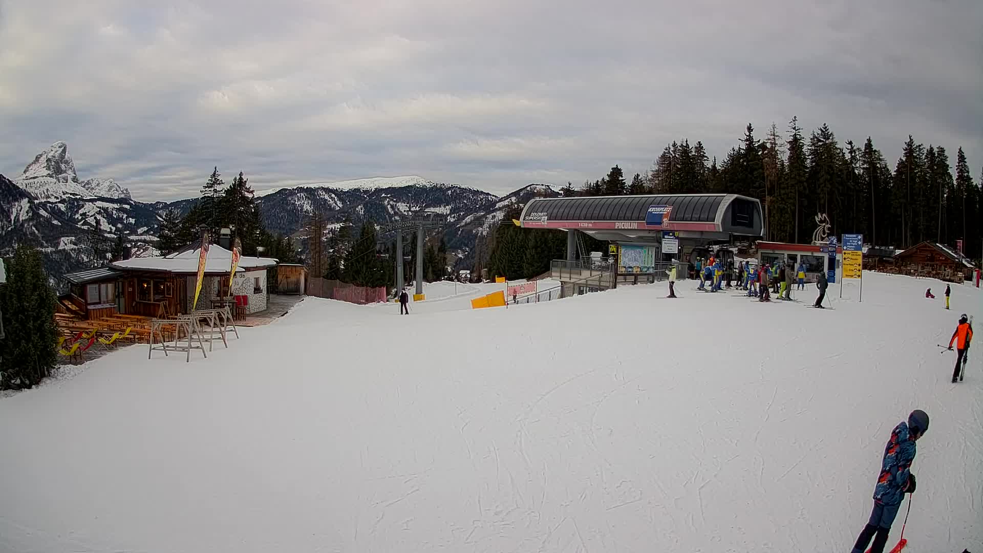 Piz de Plaies | San Vigilio | Kronplatz