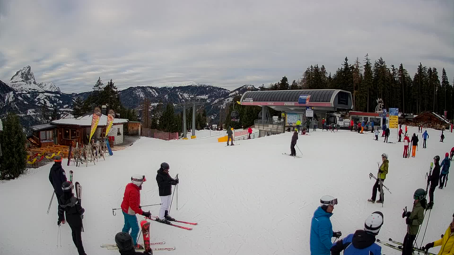 Piz de Plaies | San Vigilio