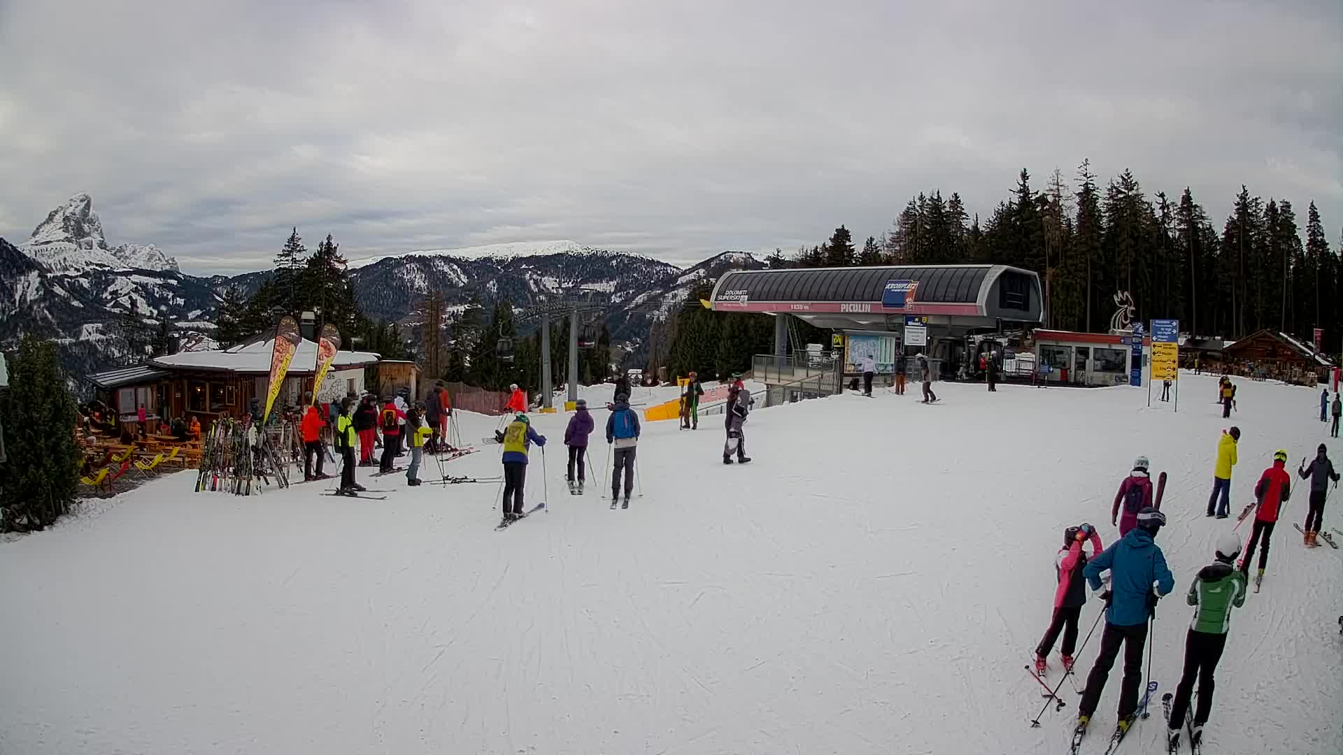 Piz de Plaies | San Vigilio