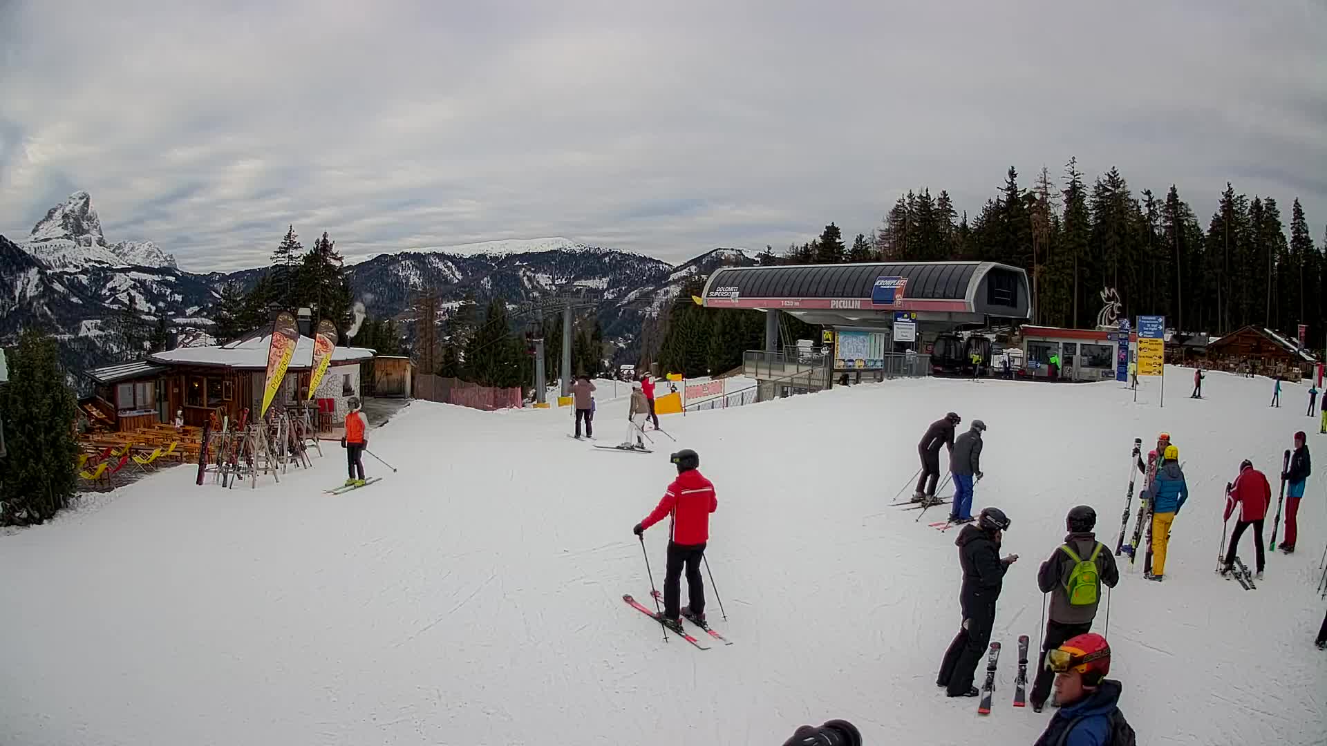 Piz de Plaies | San Vigilio | Kronplatz