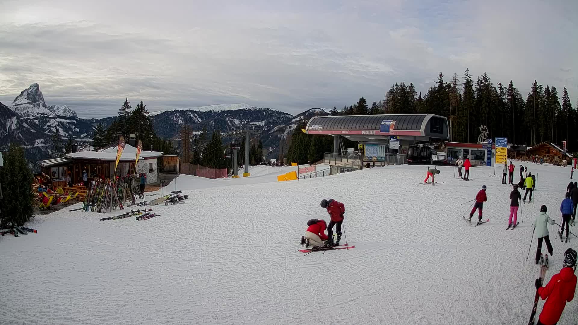 Piz de Plaies | St. Vigil