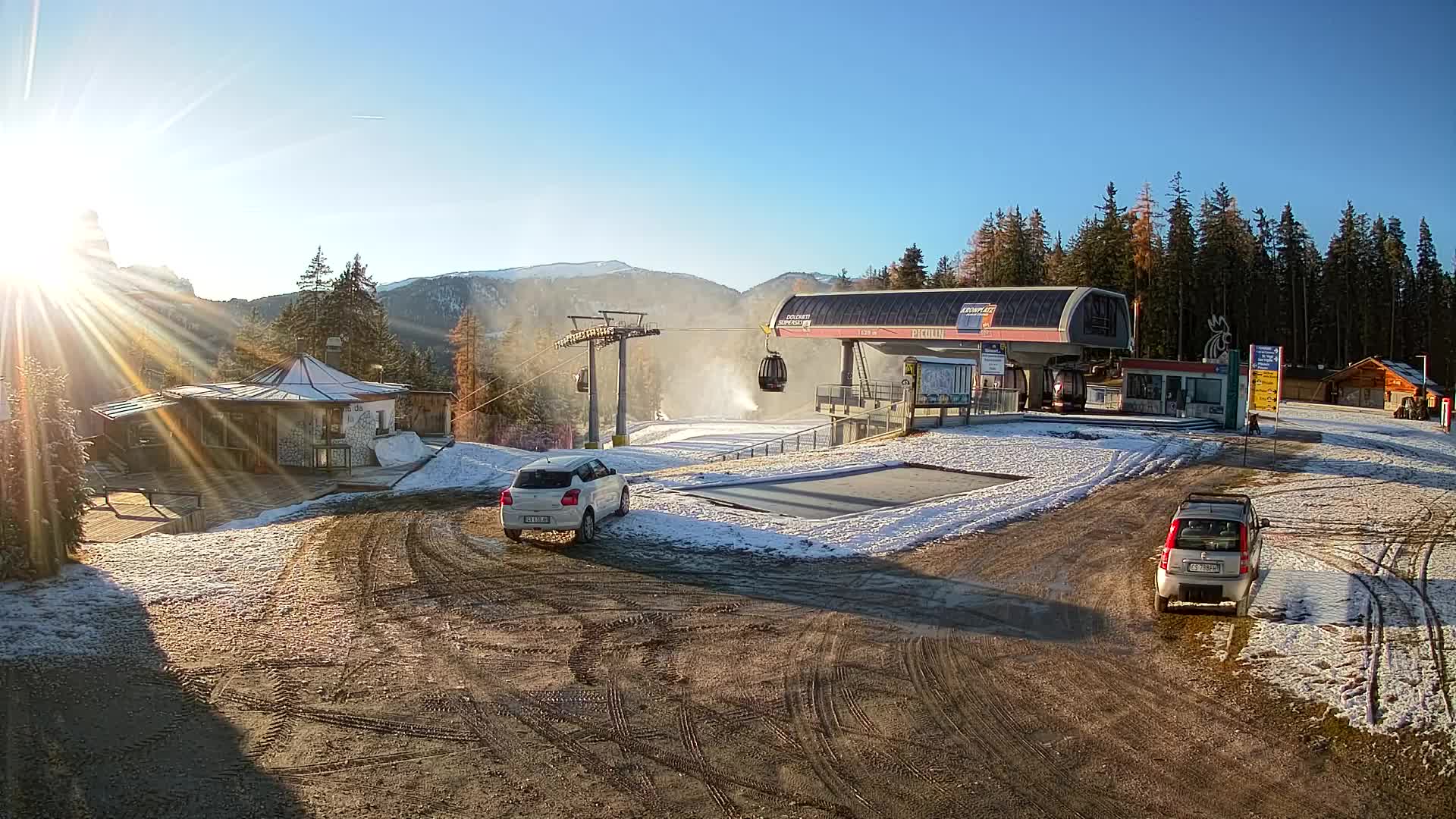 Piz de Plaies | St. Vigil