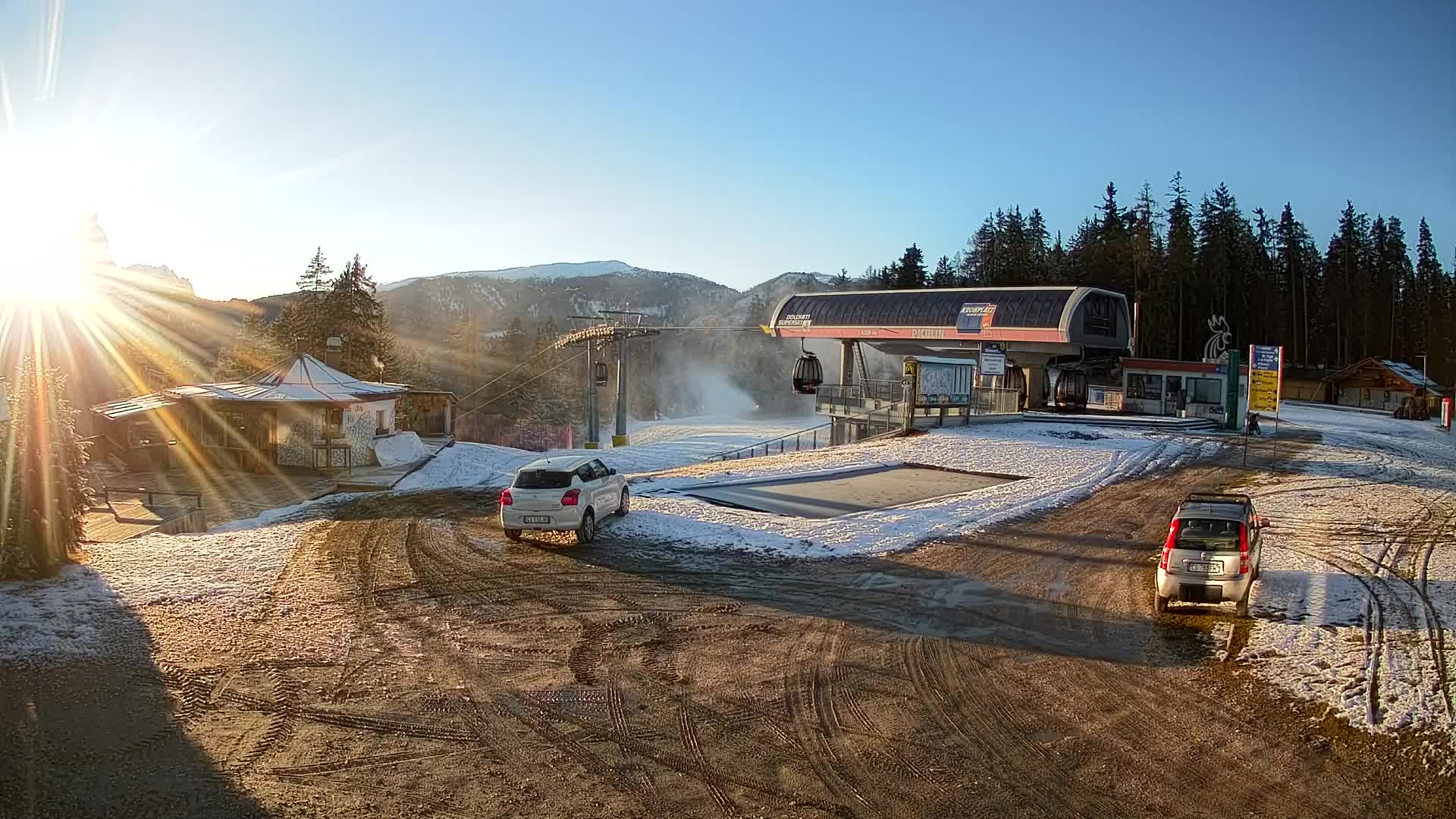 Piz de Plaies | St. Vigil