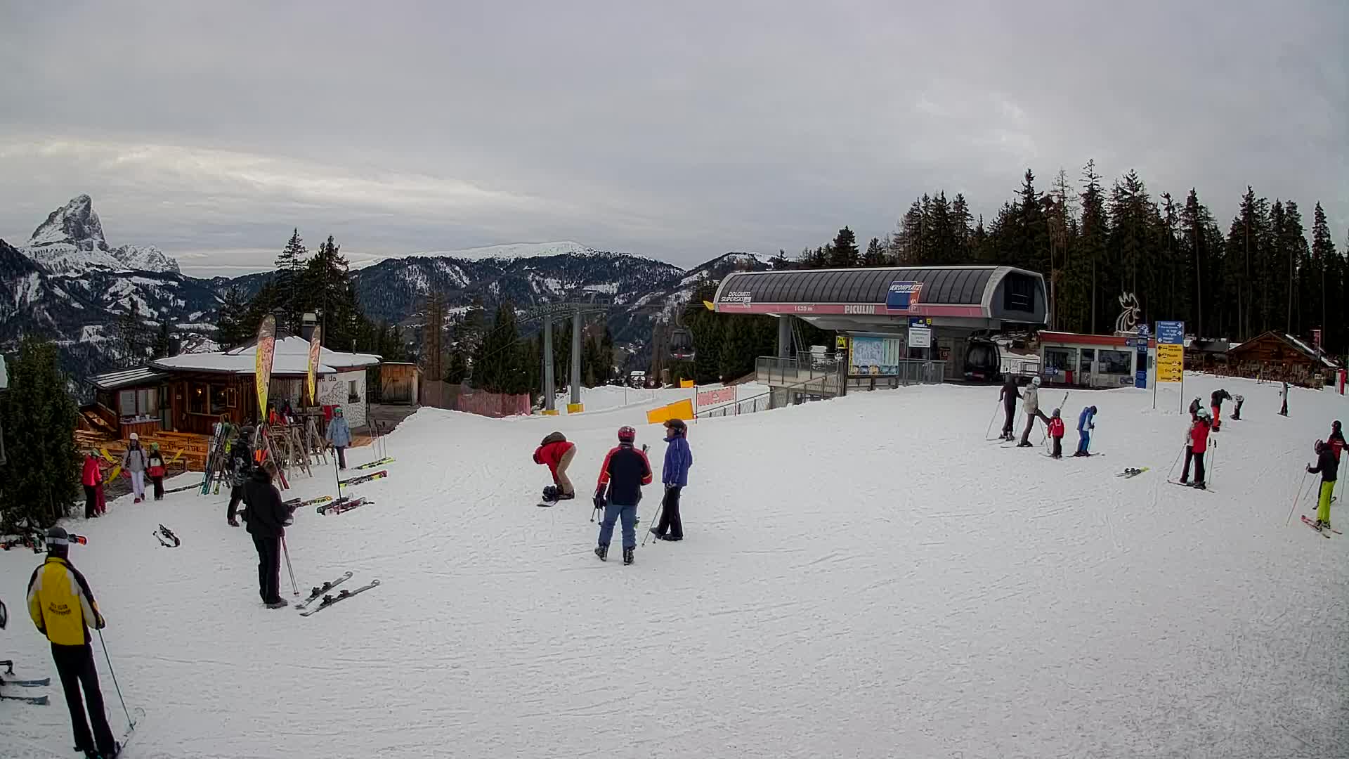 Piz de Plaies | San Vigilio | Kronplatz