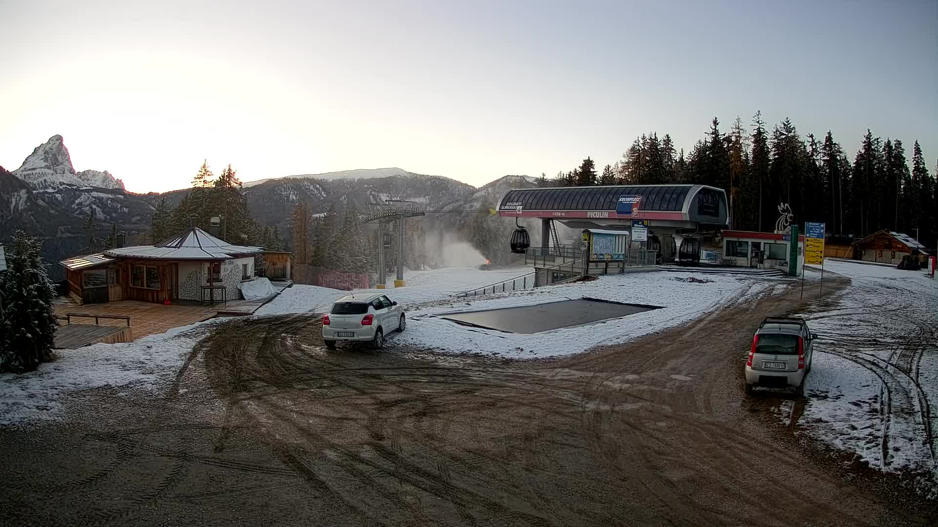 Piz de Plaies | St. Vigil