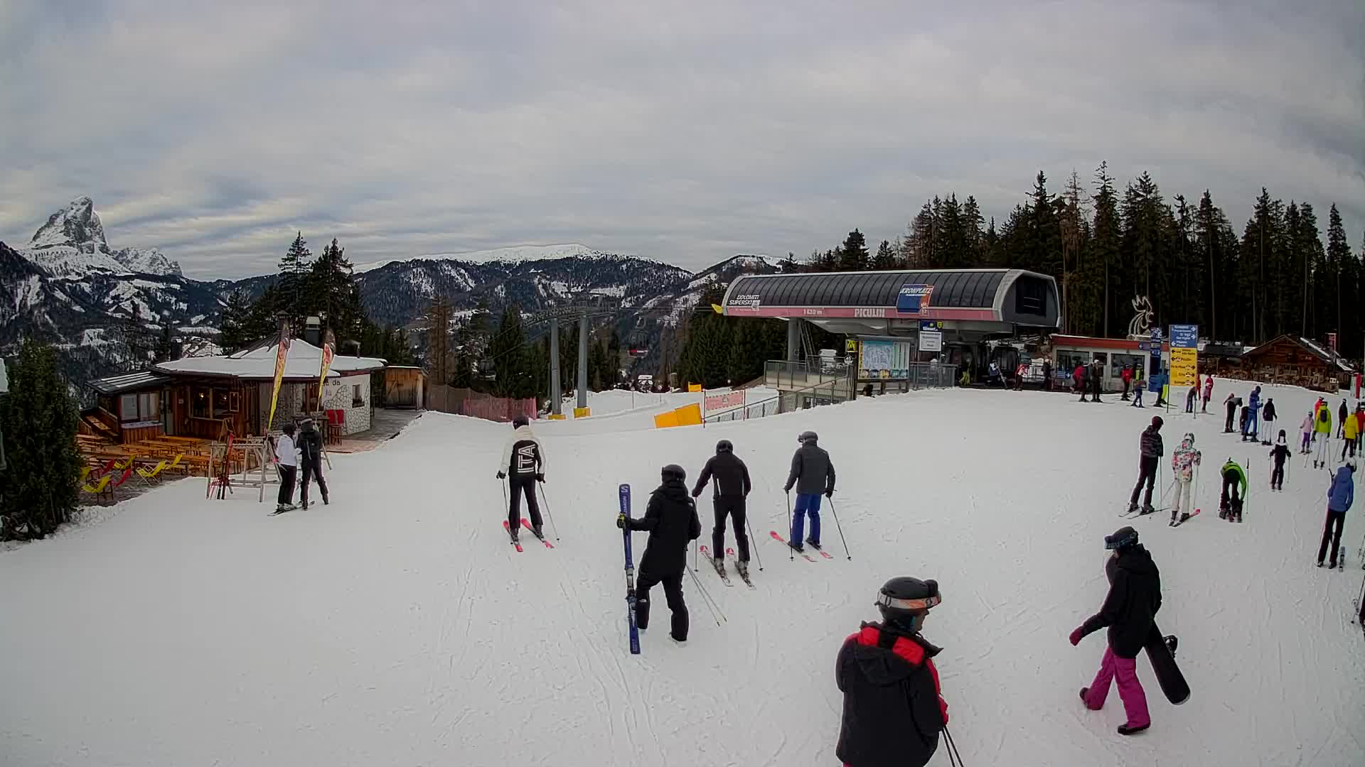 Piz de Plaies | St. Vigil