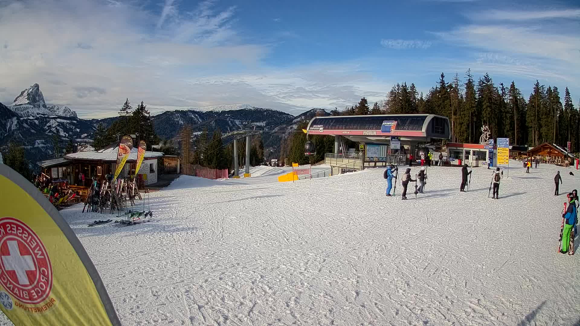 Piz de Plaies | San Vigilio