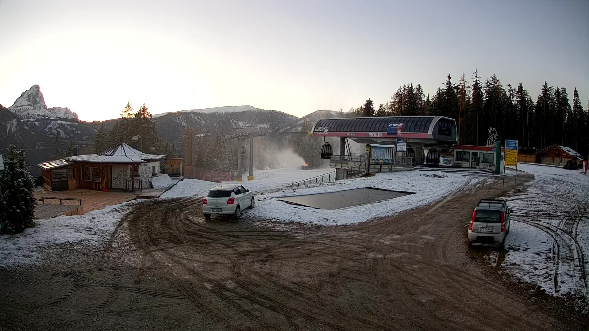 Piz de Plaies | San Vigilio