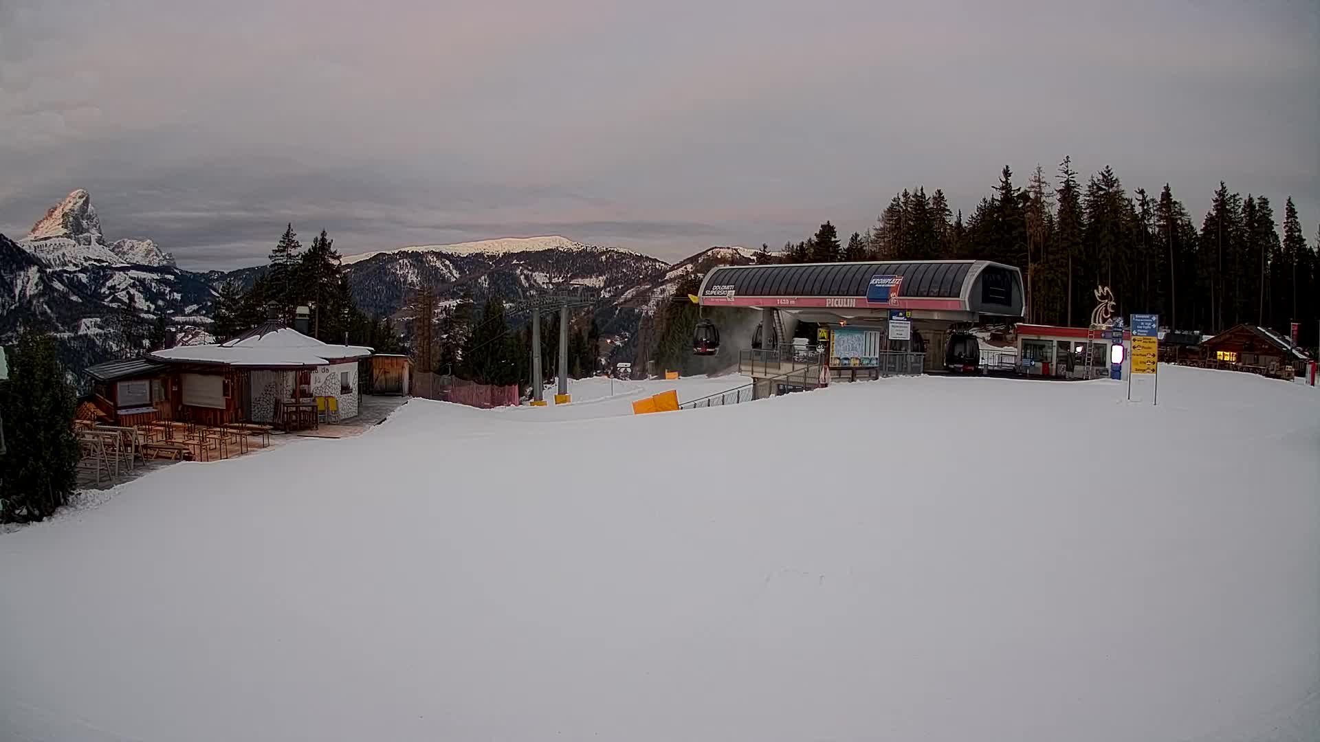 Piz de Plaies | San Vigilio