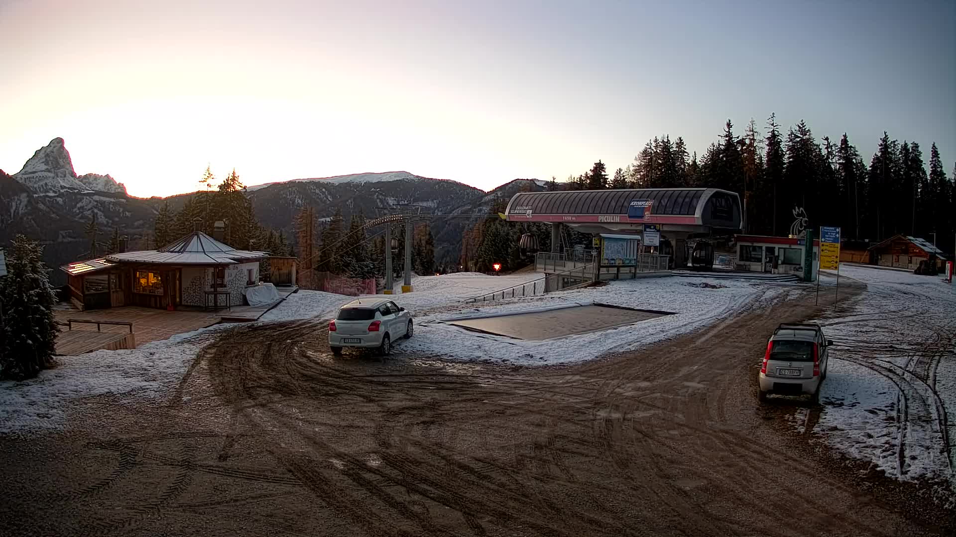 Piz de Plaies | San Vigilio