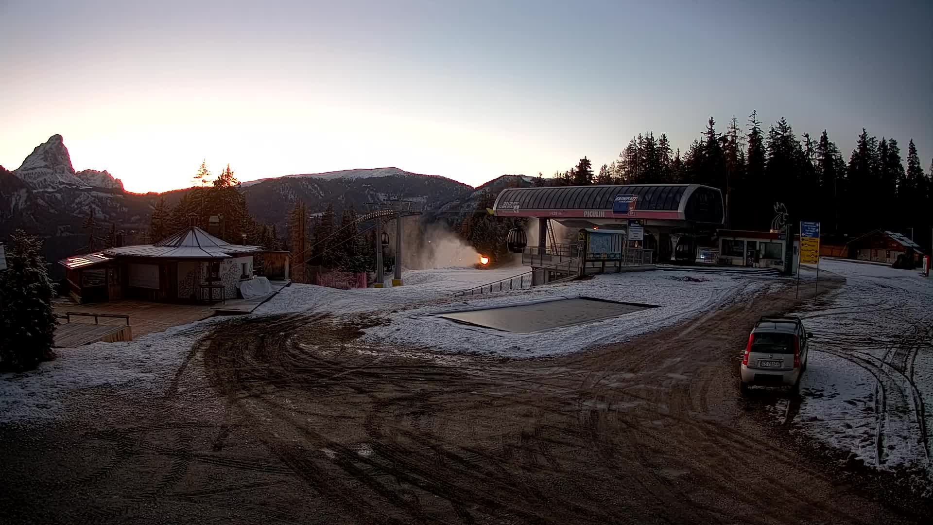 Piz de Plaies | San Vigilio