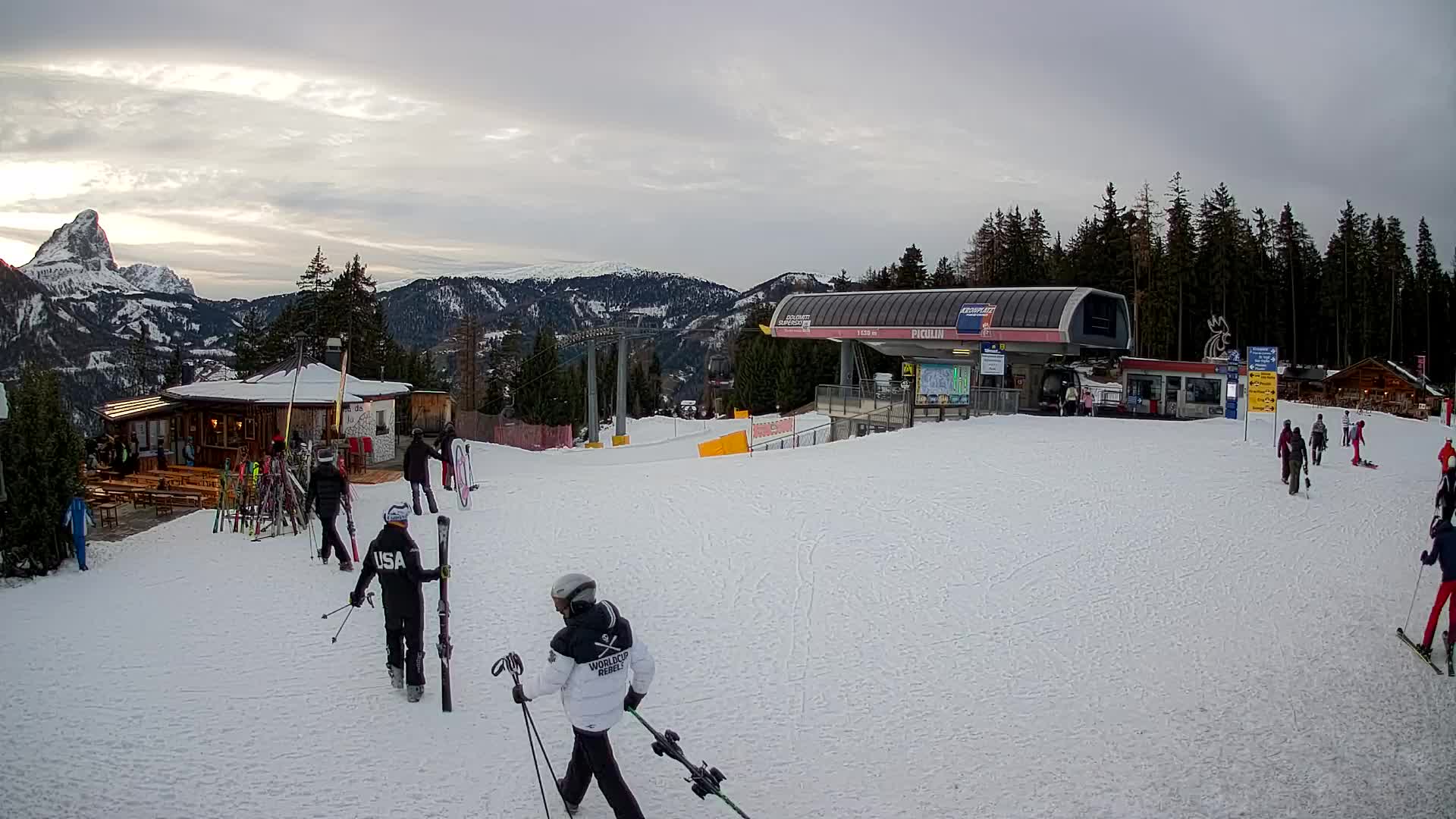 Piz de Plaies | San Vigilio | Kronplatz