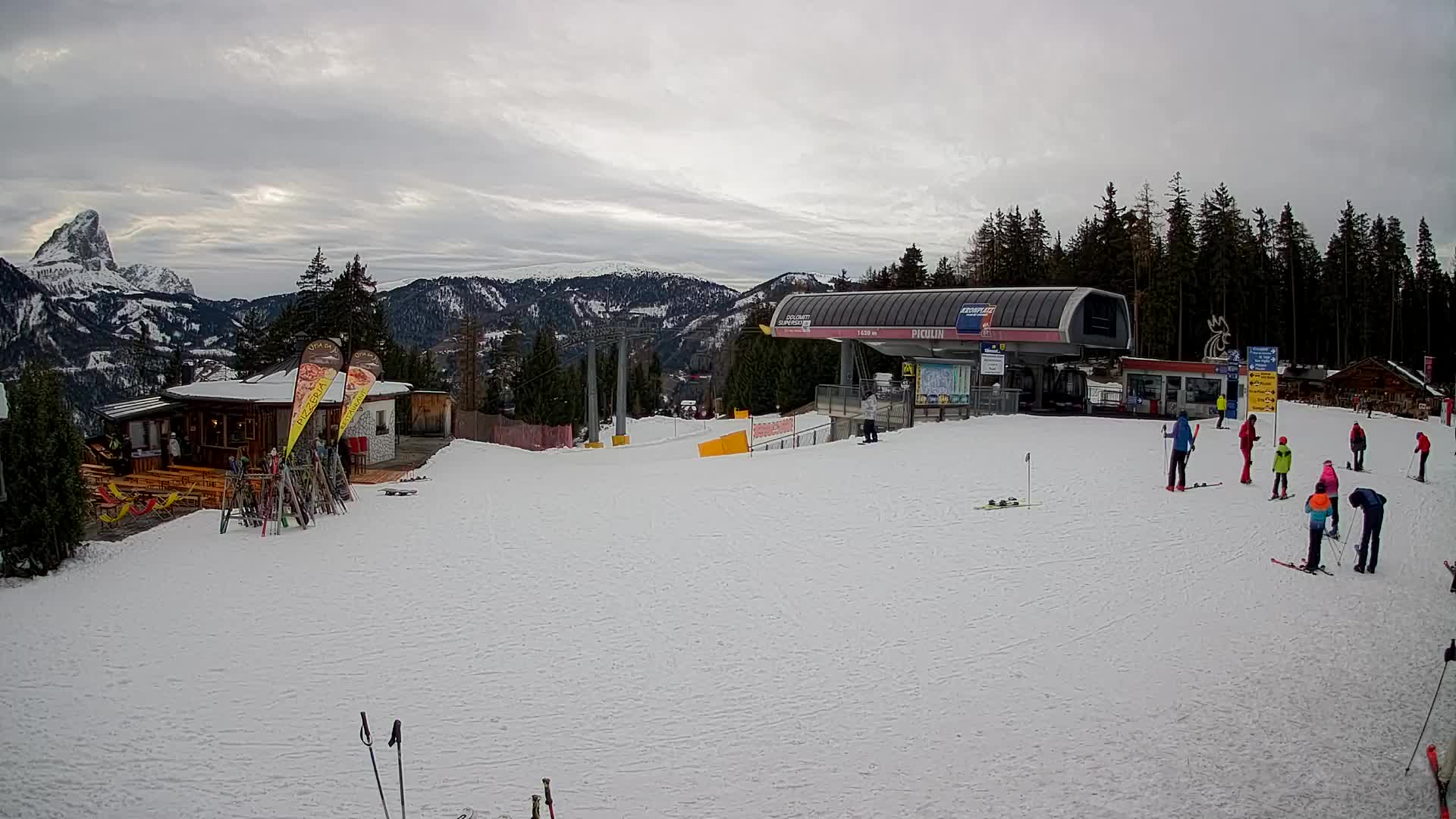 Piz de Plaies | San Vigilio | Kronplatz