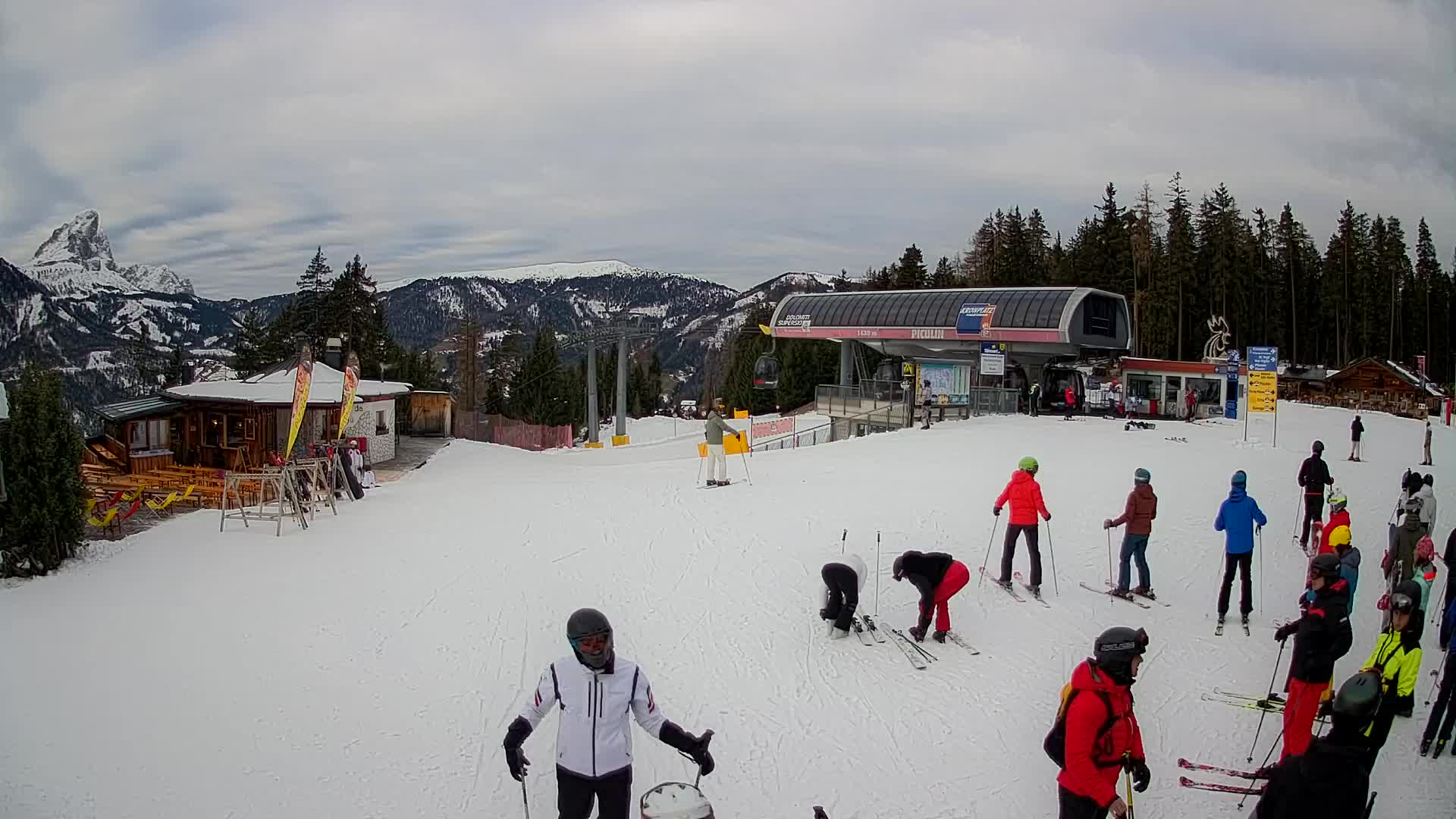 Piz de Plaies | San Vigilio