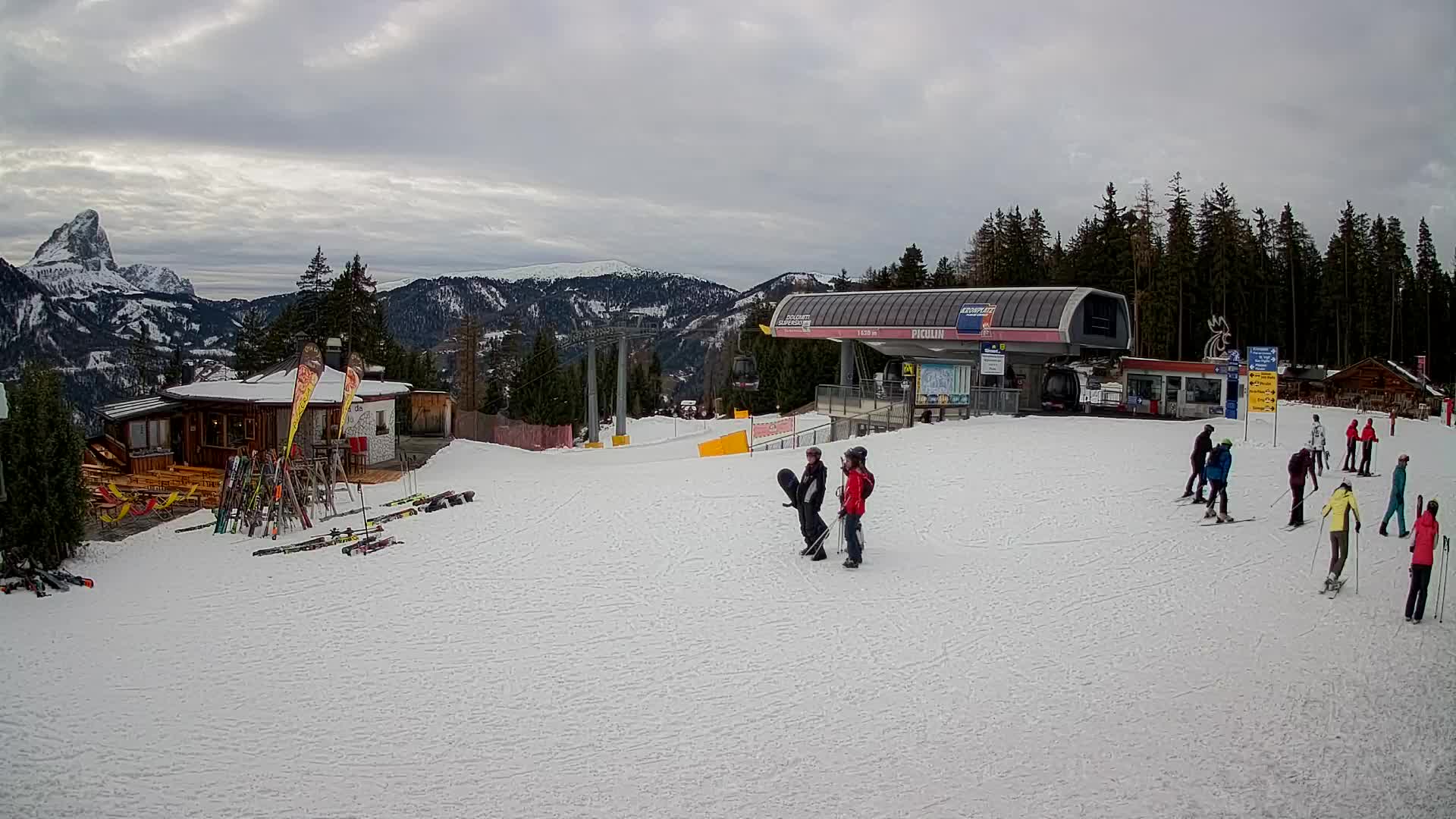 Piz de Plaies | San Vigilio