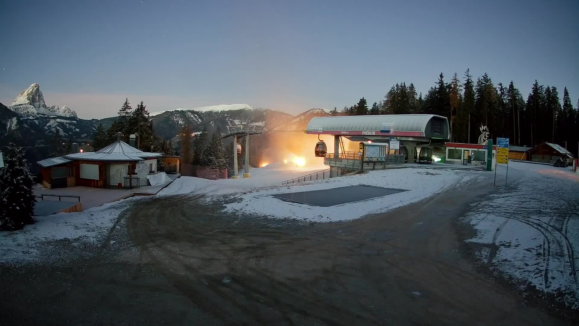 Piz de Plaies | St. Vigil