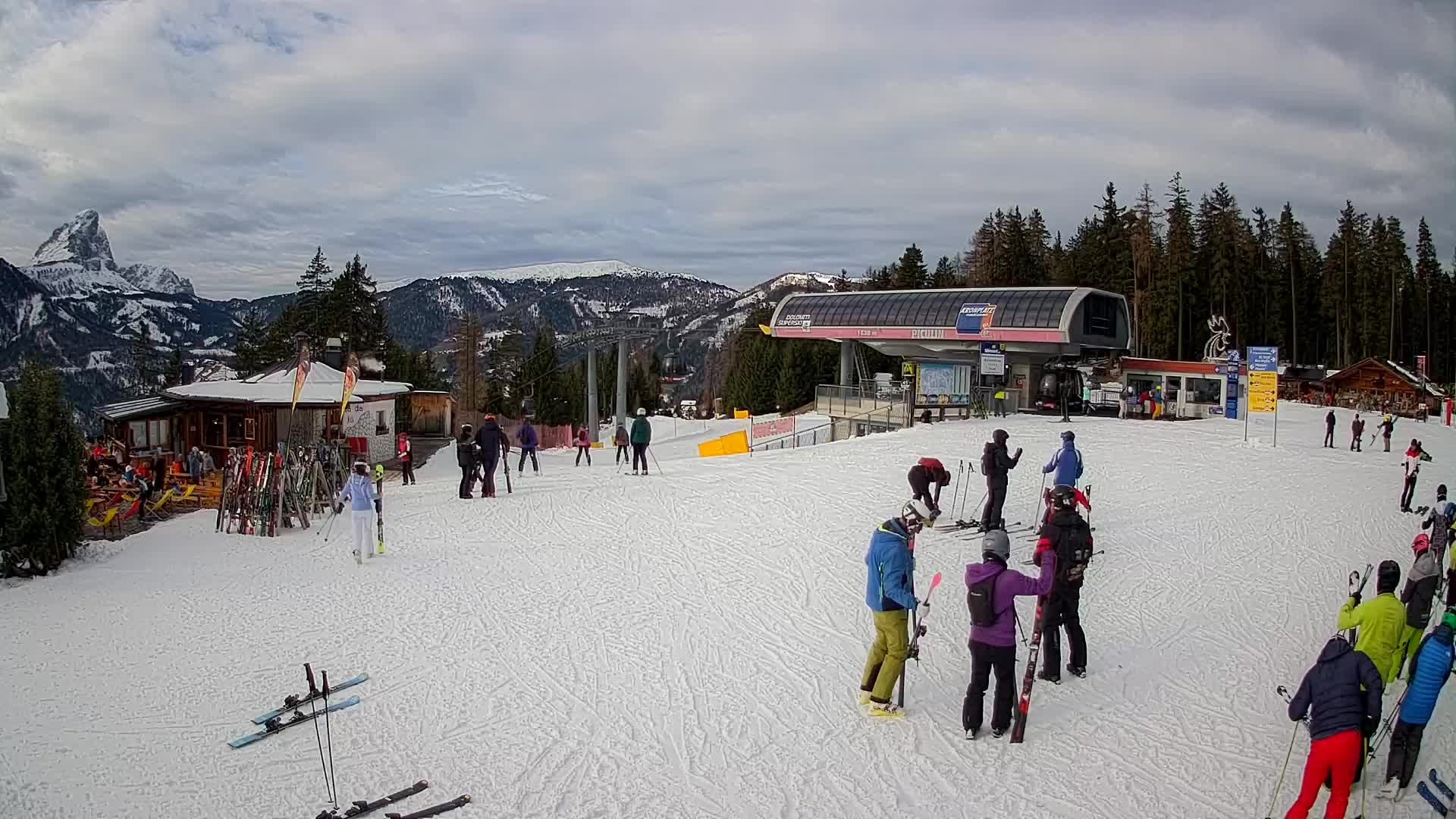 Piz de Plaies | San Vigilio