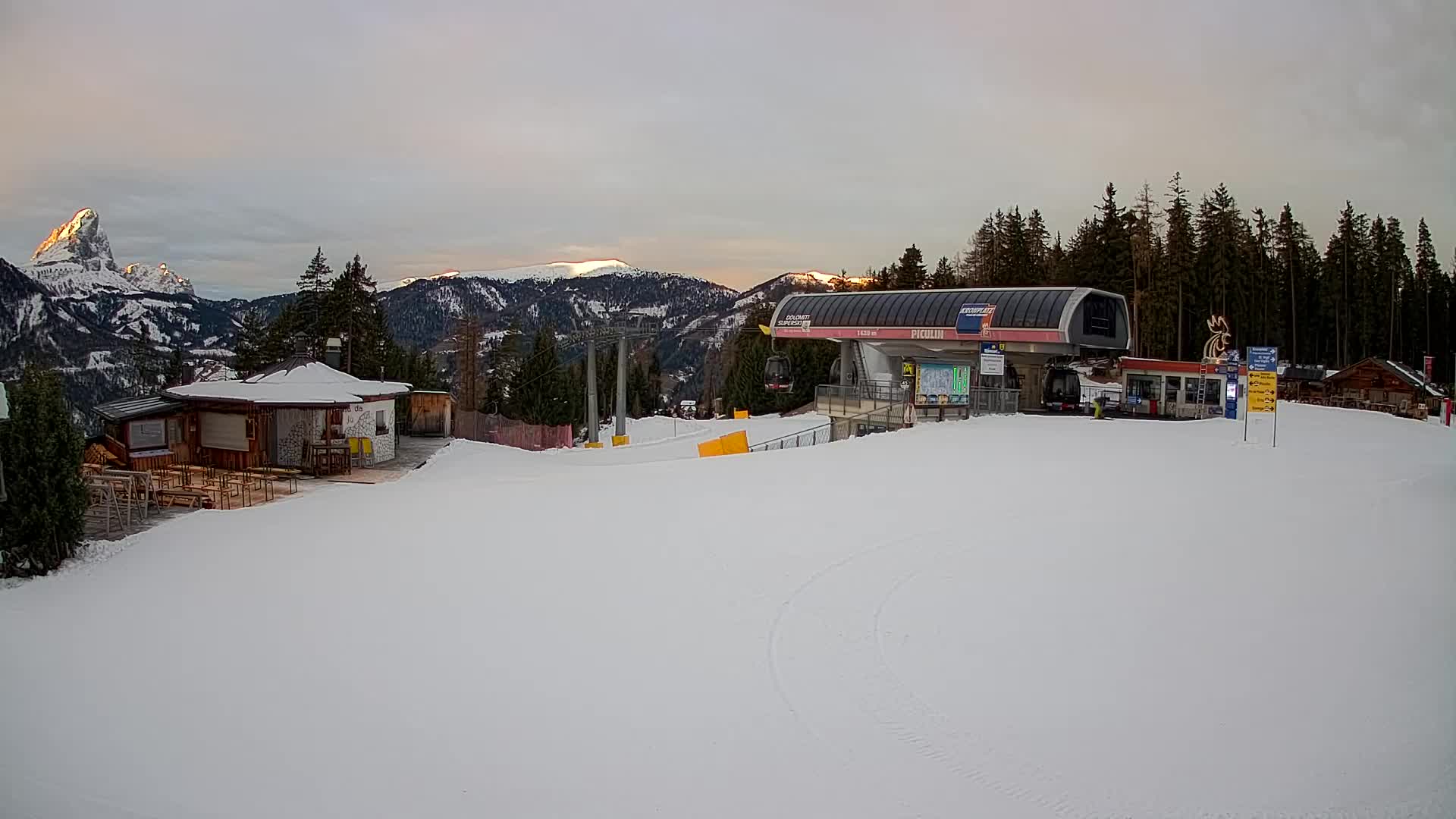 Piz de Plaies | San Vigilio | Kronplatz