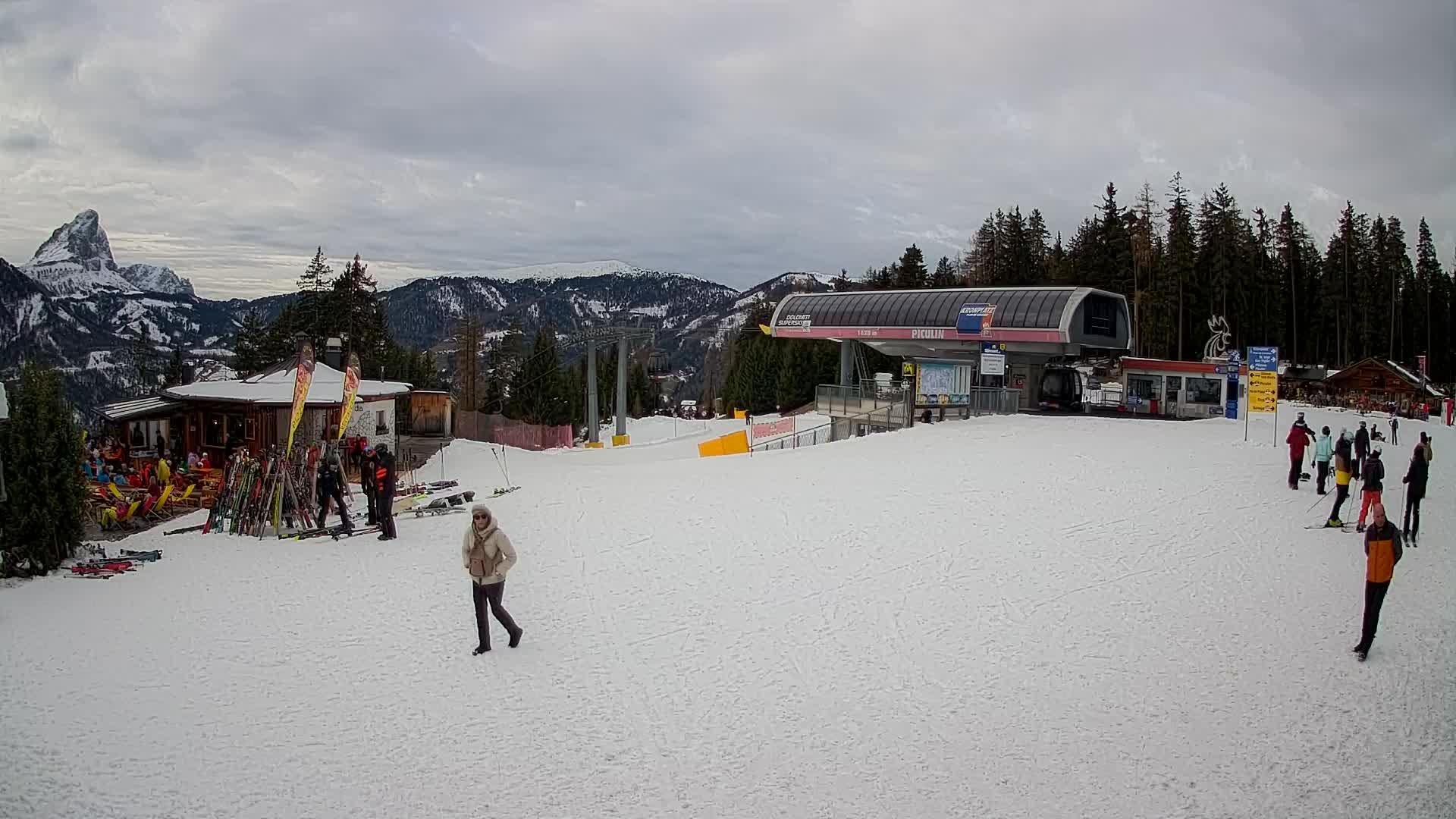 Piz de Plaies | San Vigilio | Kronplatz