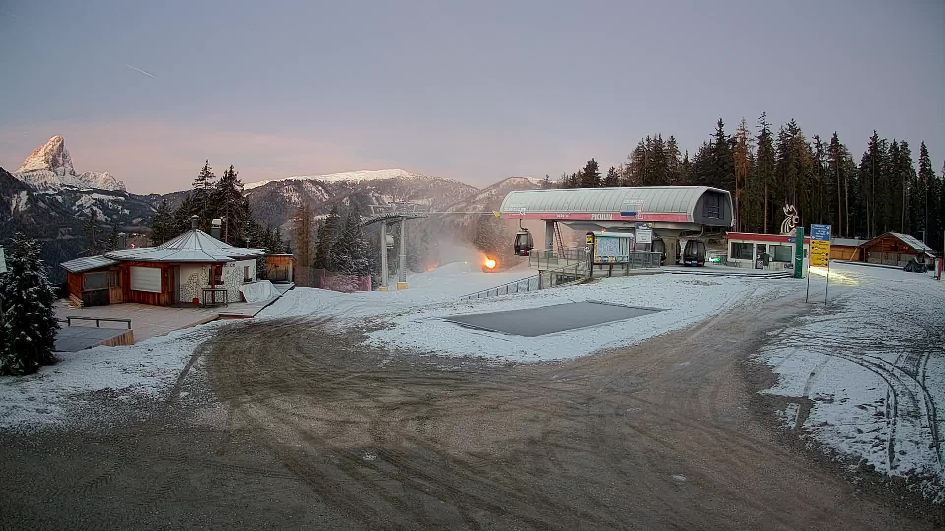 Piz de Plaies | St. Vigil