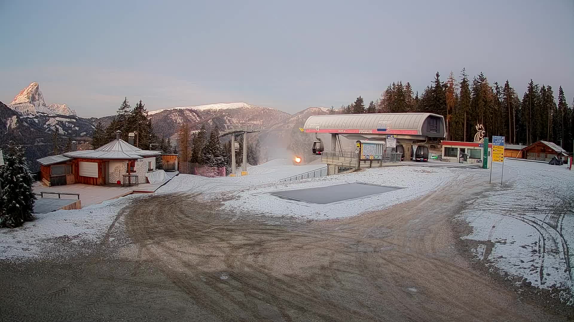 Piz de Plaies | San Vigilio