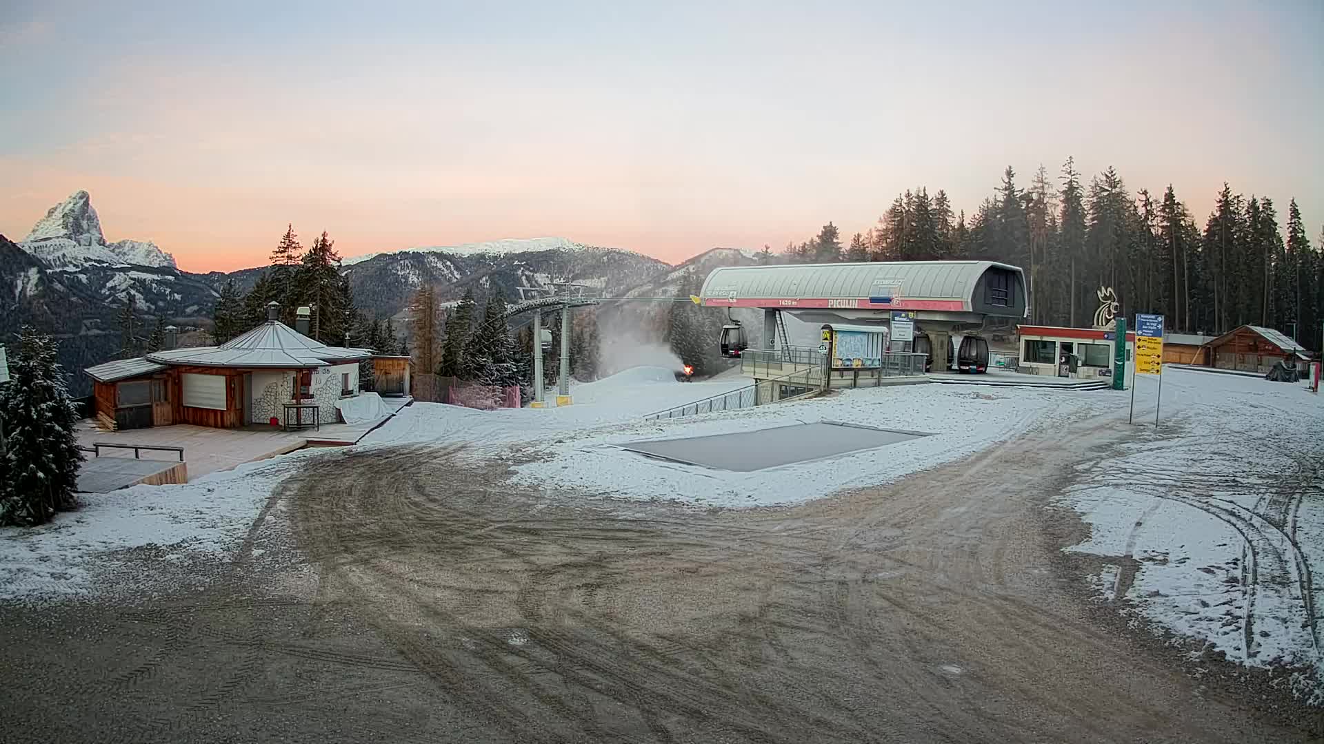 Piz de Plaies | San Vigilio