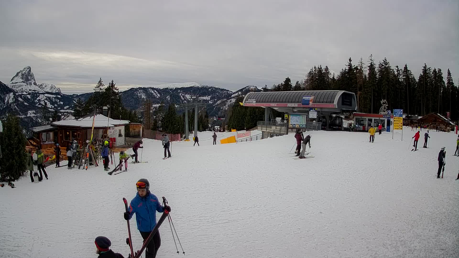 Piz de Plaies | San Vigilio