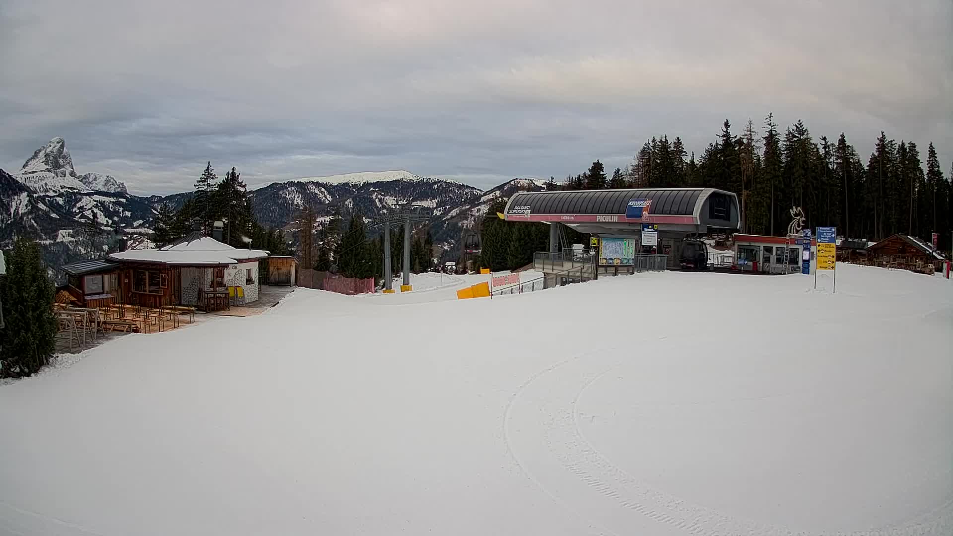 Piz de Plaies | San Vigilio | Kronplatz