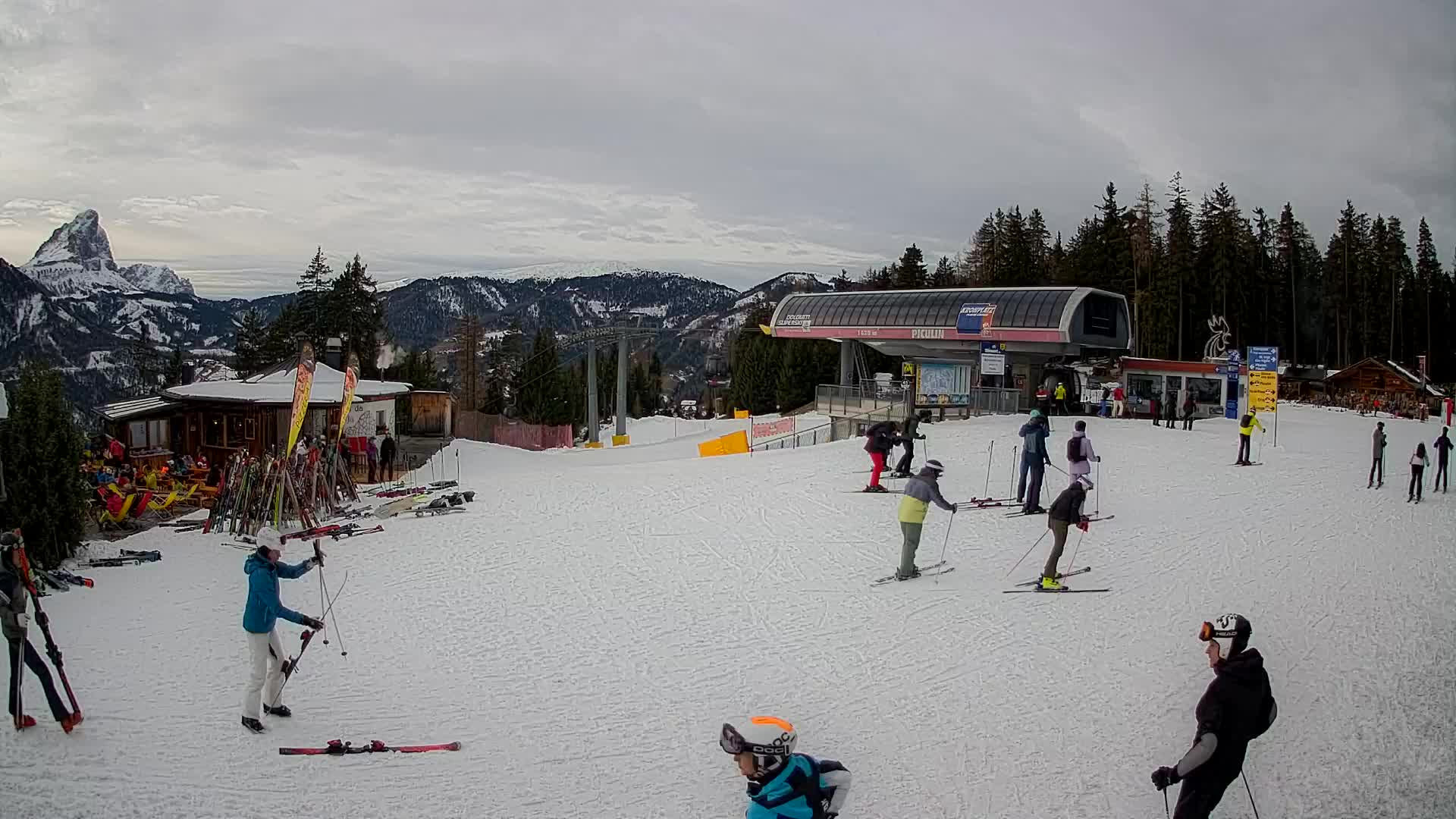 Piz de Plaies | San Vigilio | Kronplatz