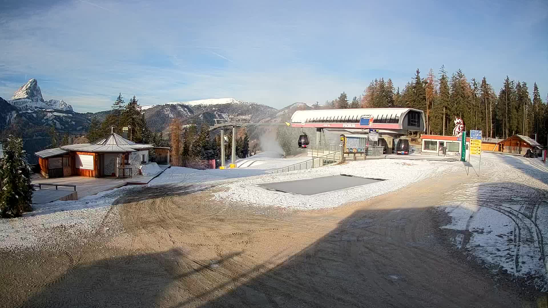 Piz de Plaies | San Vigilio