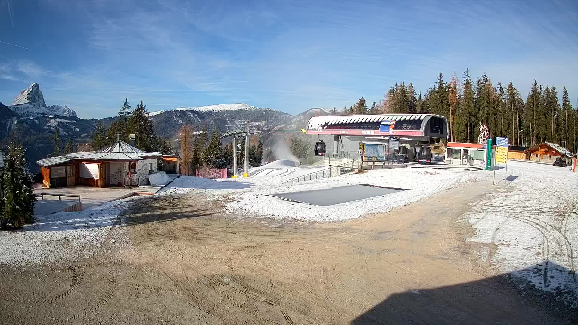 Piz de Plaies | San Vigilio