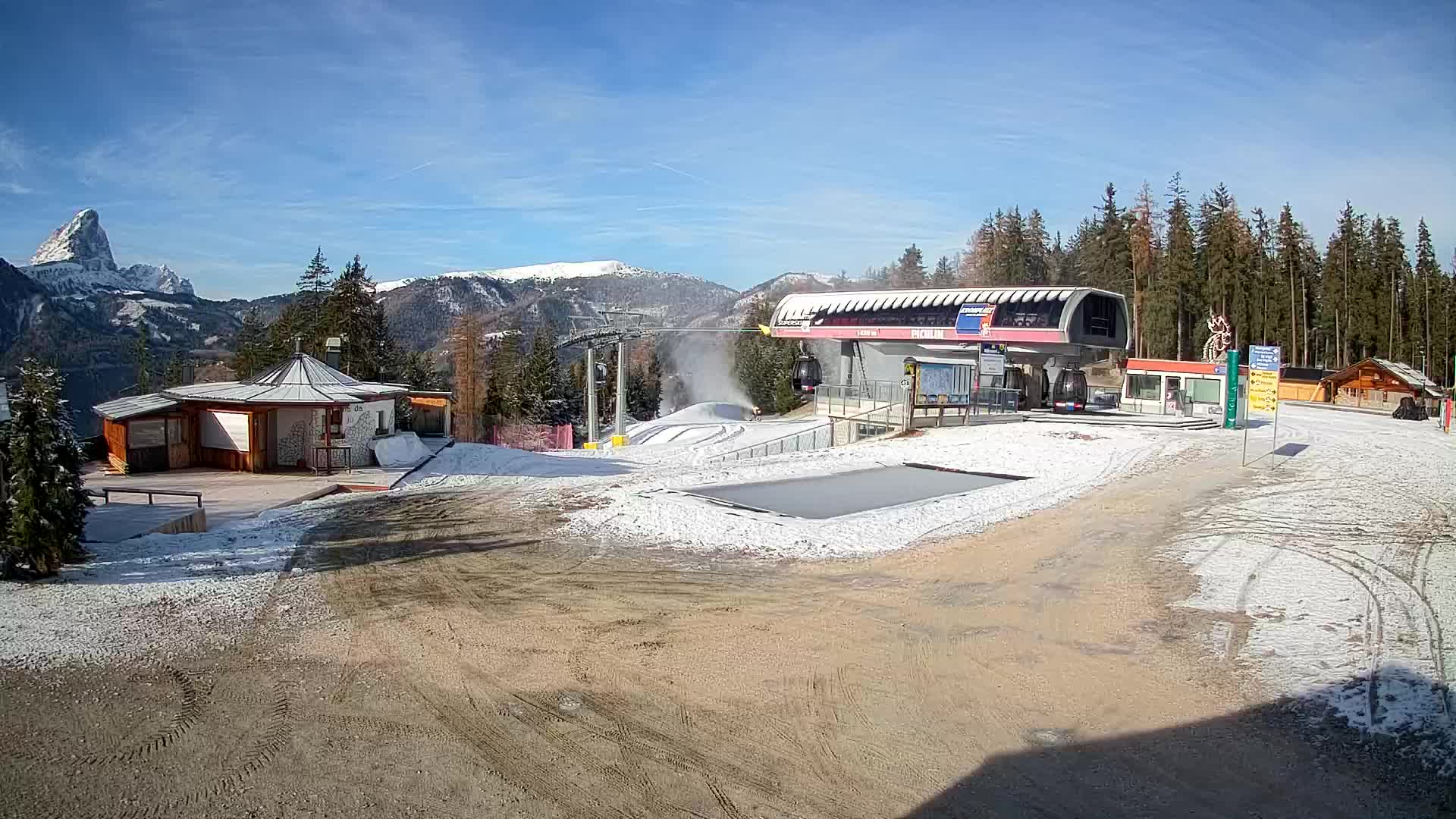 Piz de Plaies | San Vigilio | Kronplatz