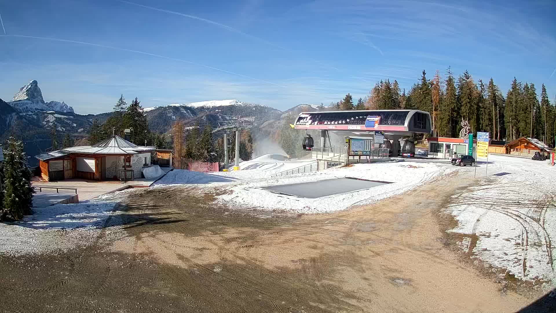 Piz de Plaies | San Vigilio | Kronplatz