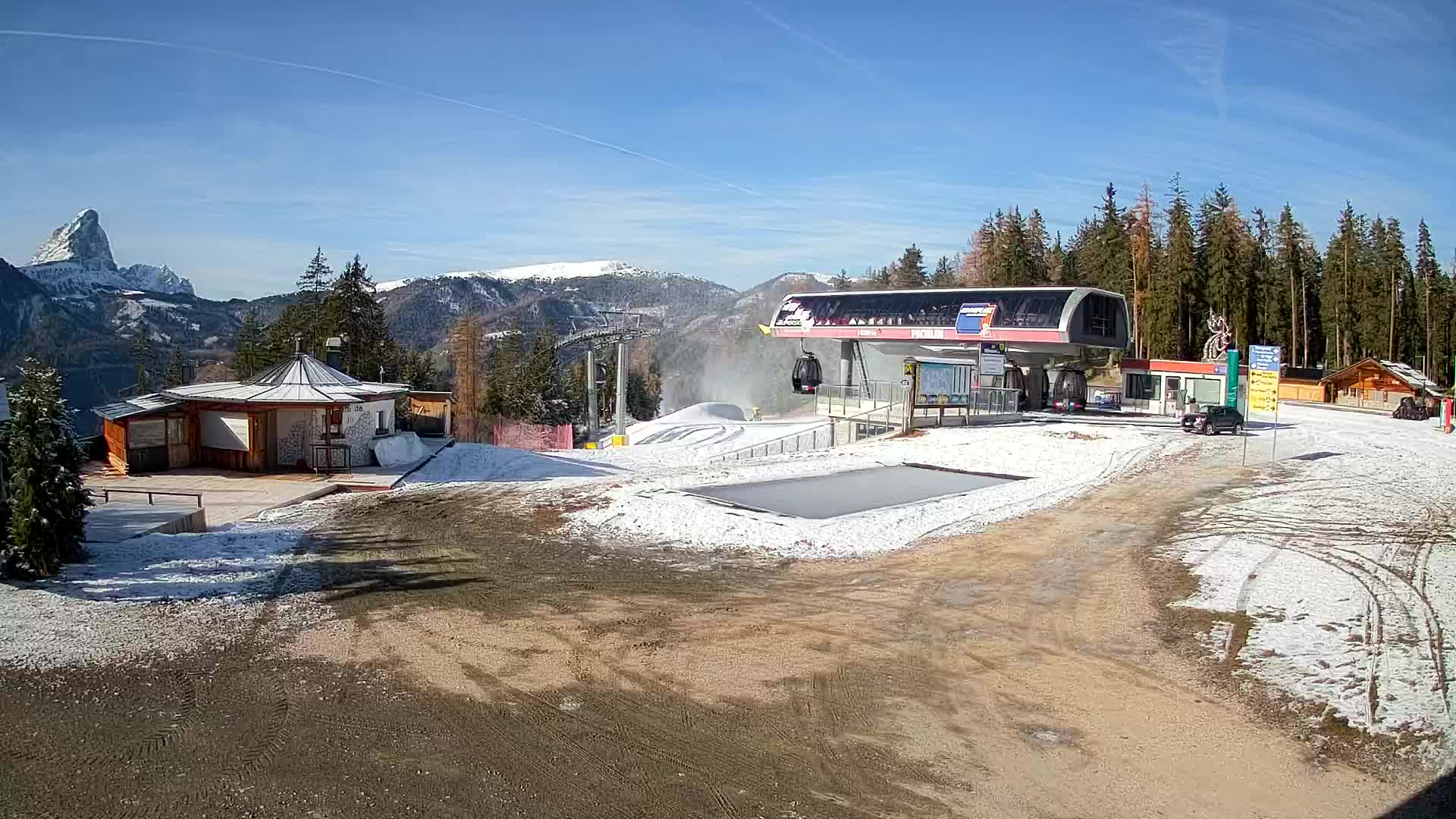 Piz de Plaies | San Vigilio