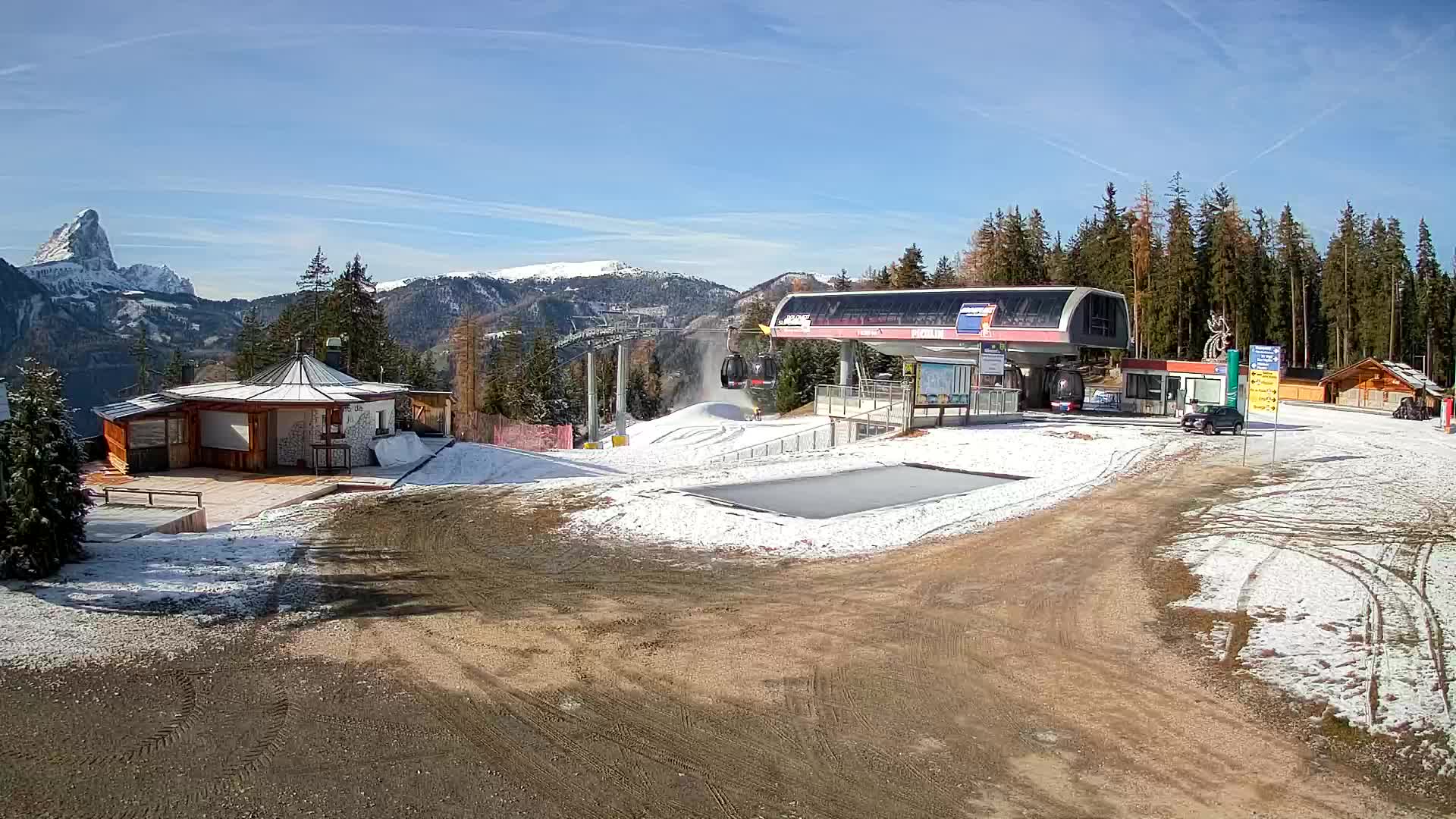 Piz de Plaies | St. Vigil