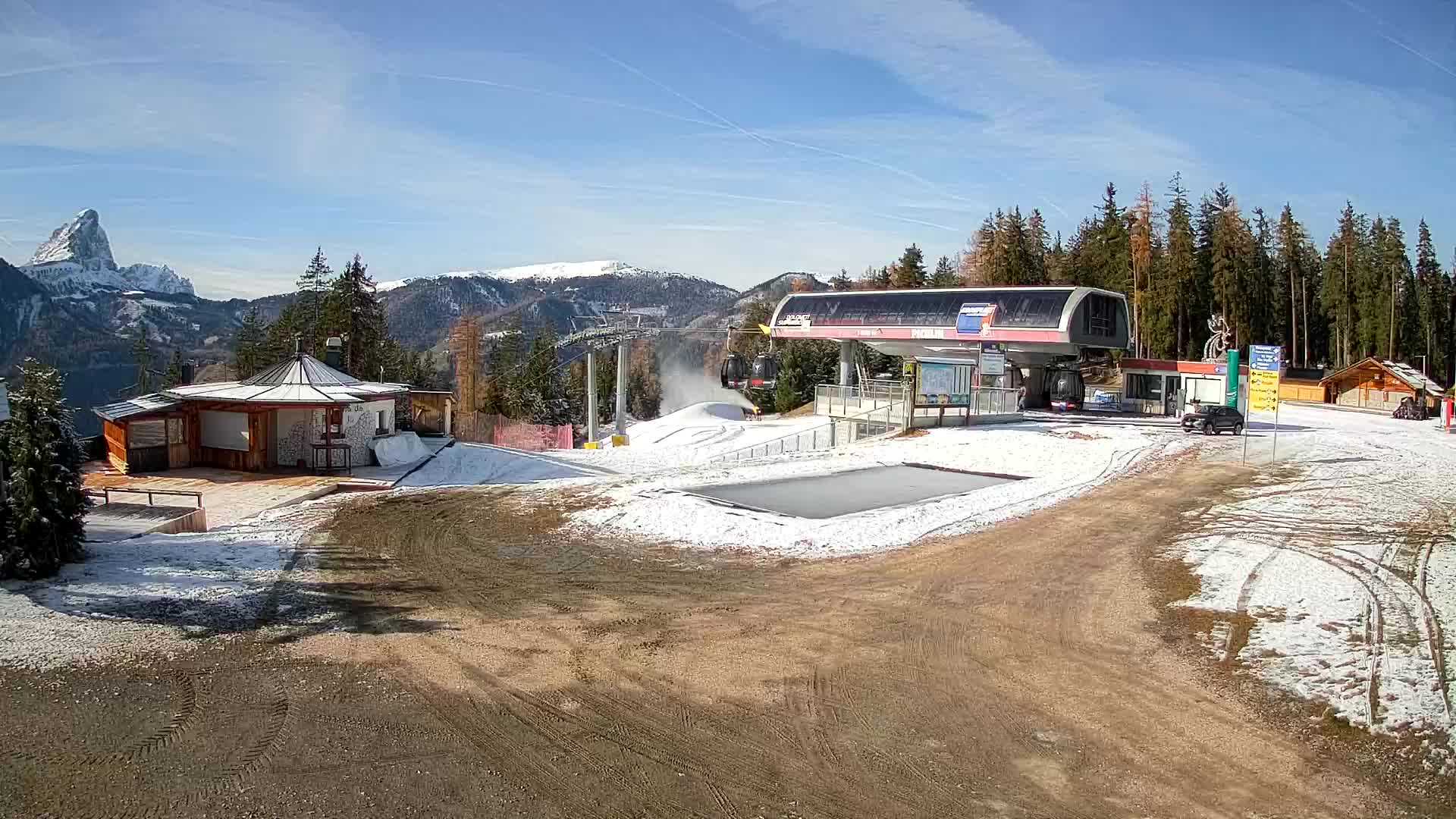 Piz de Plaies | San Vigilio