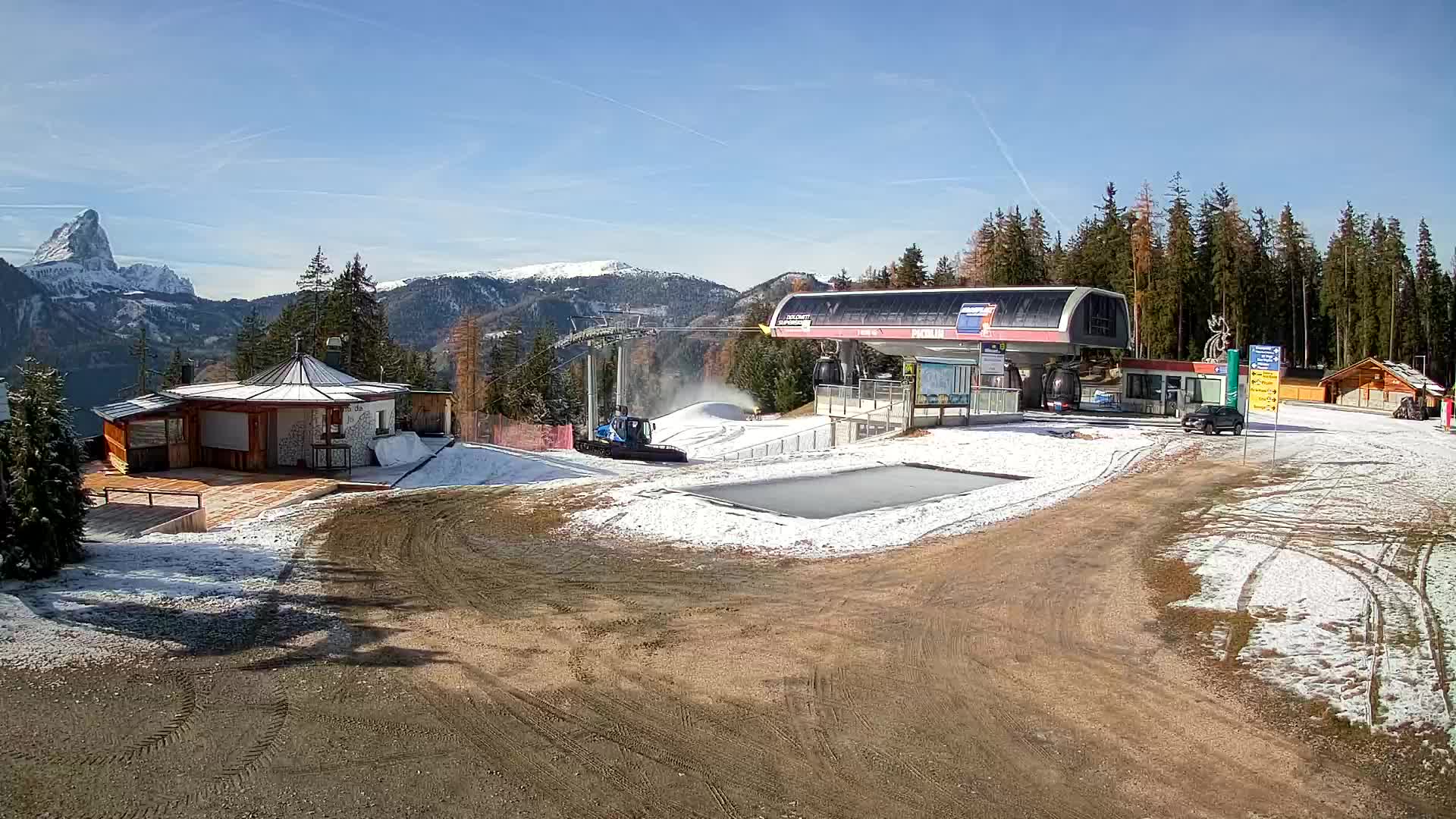 Piz de Plaies | San Vigilio