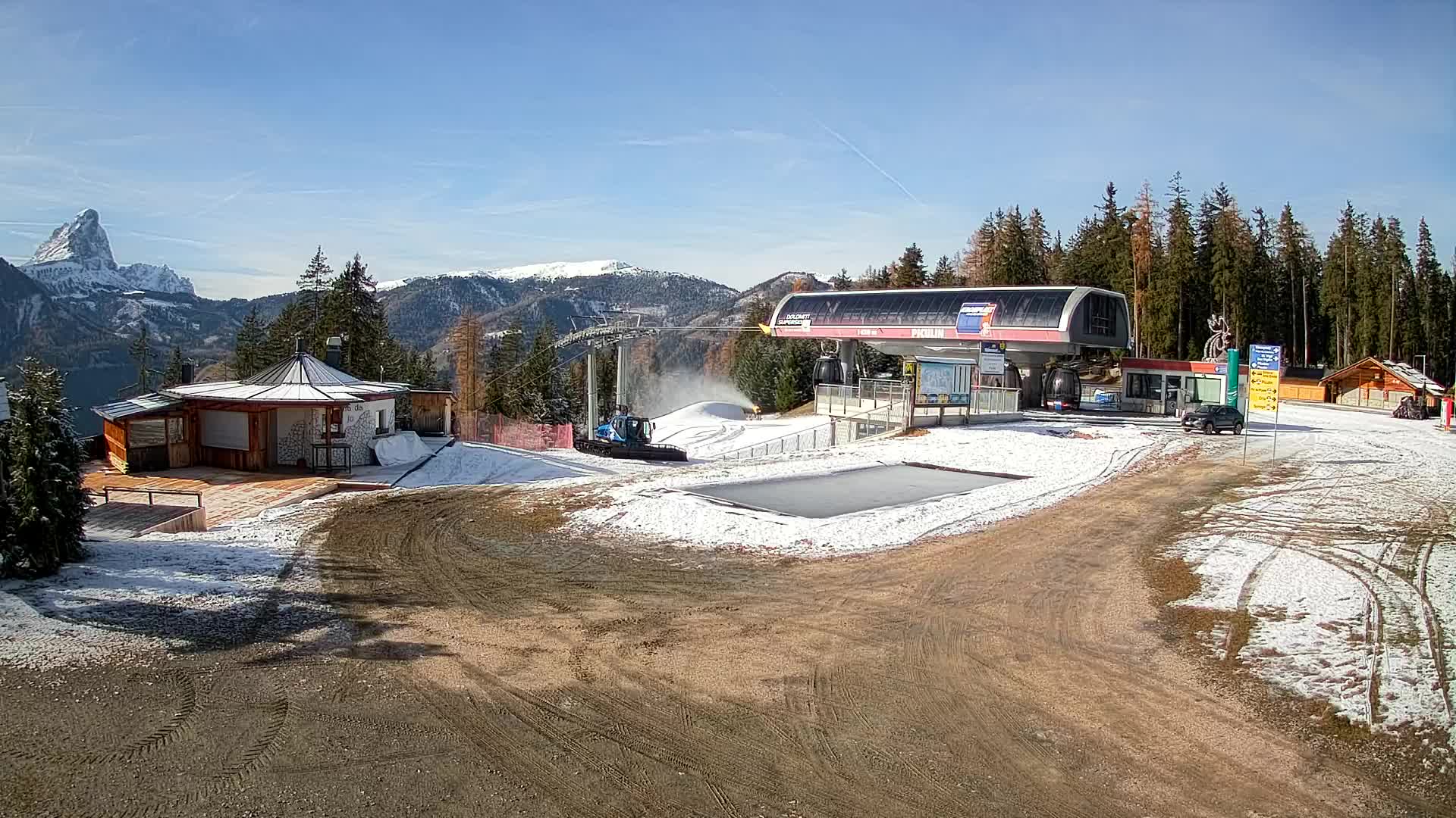 Piz de Plaies | San Vigilio