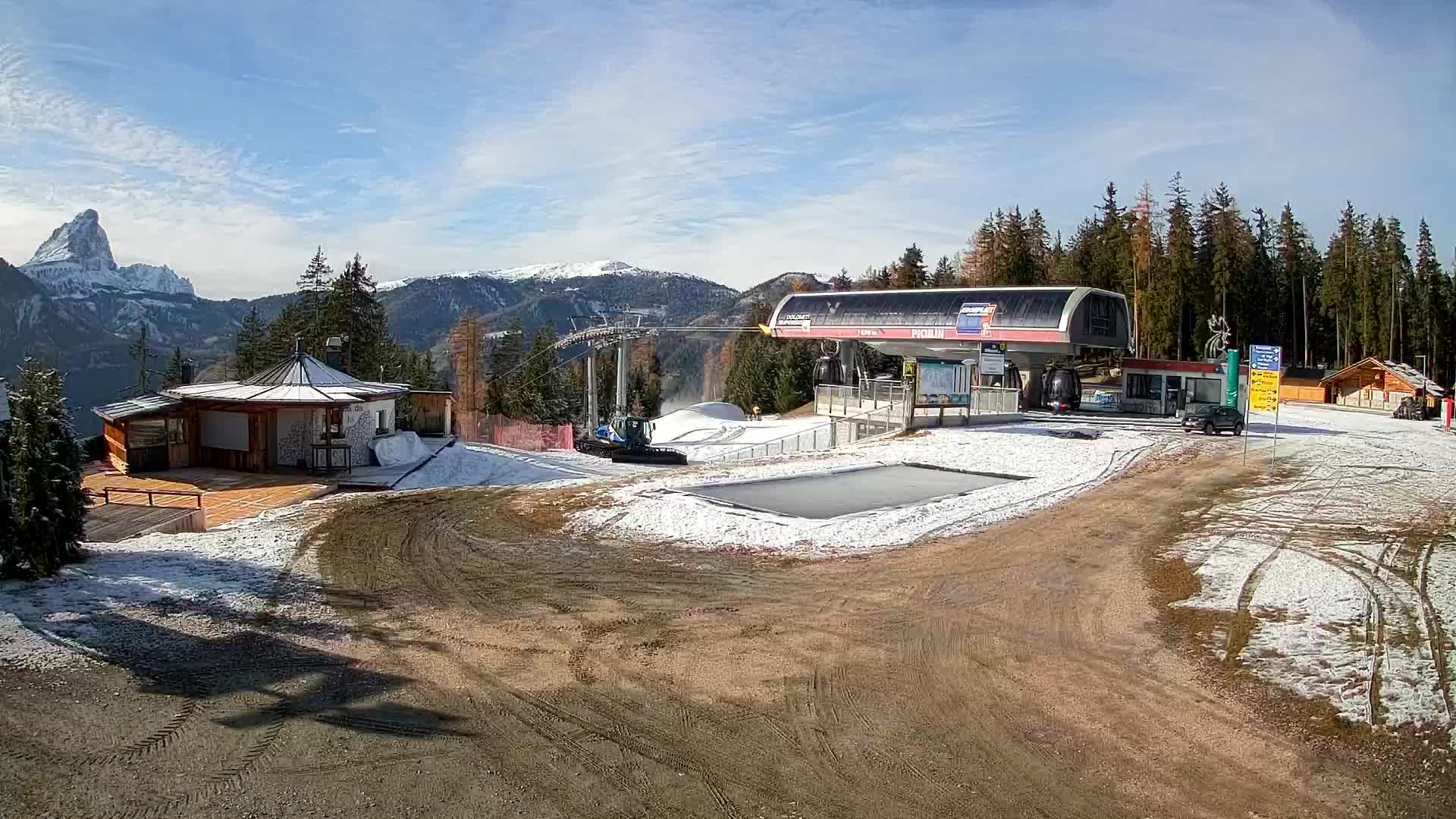 Piz de Plaies | San Vigilio | Kronplatz