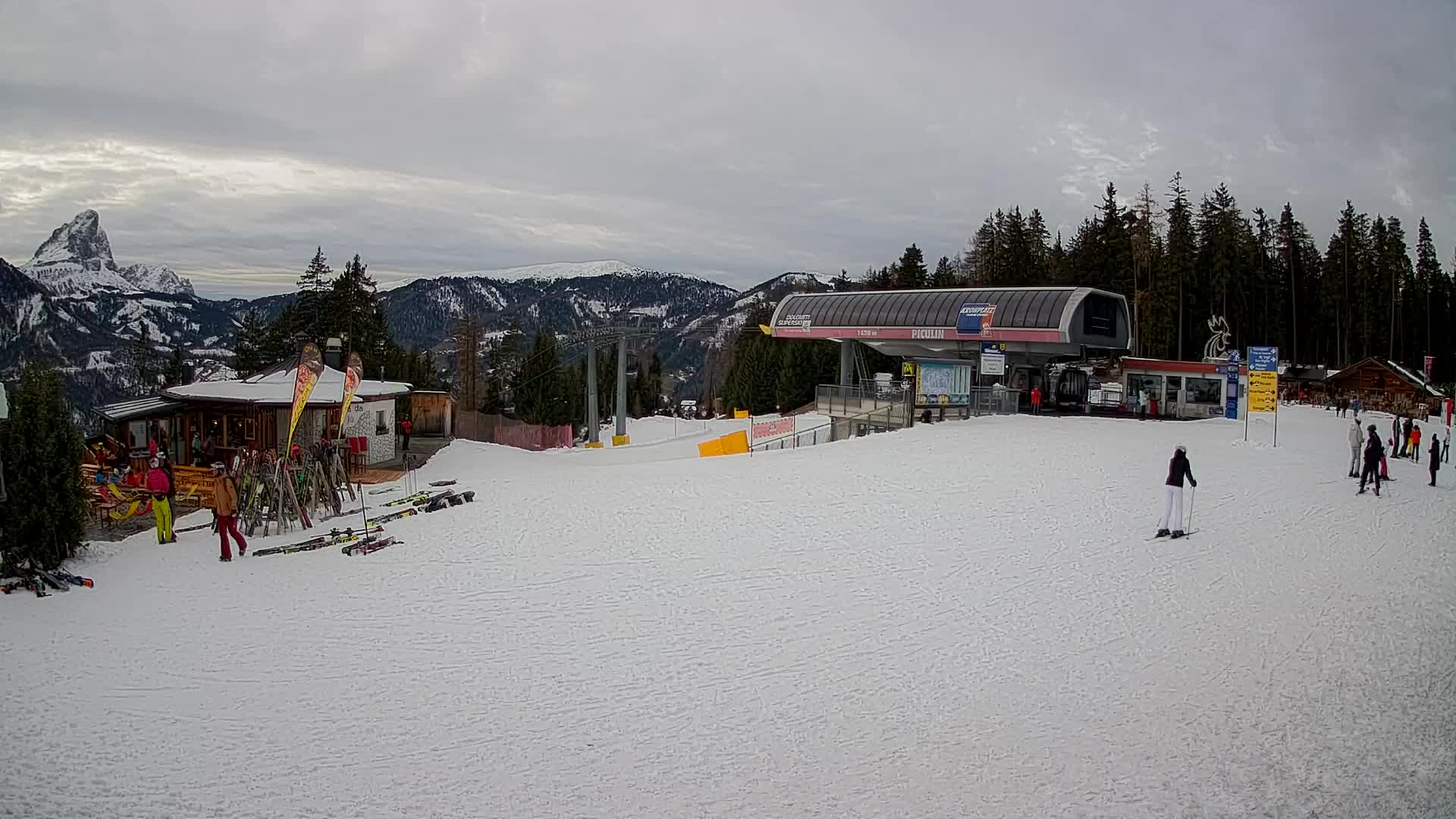 Piz de Plaies | San Vigilio
