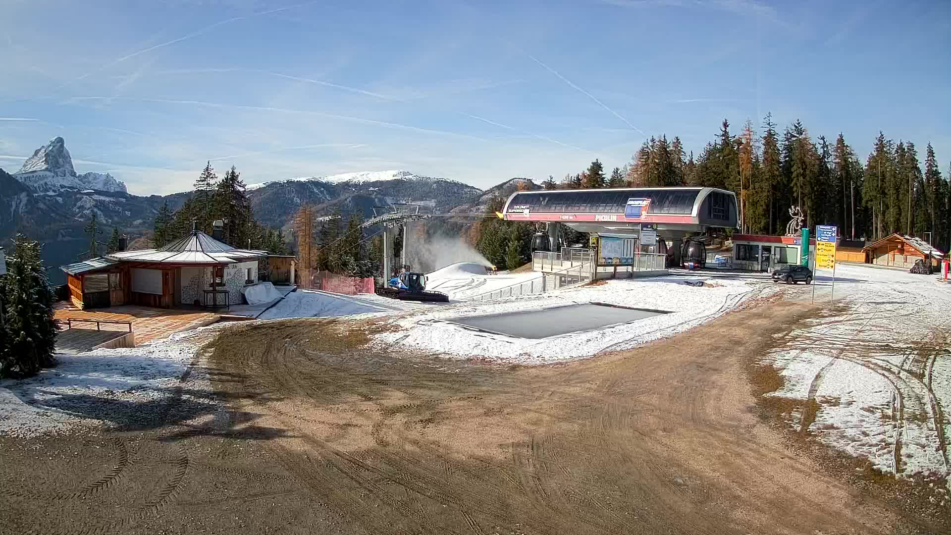 Piz de Plaies | San Vigilio