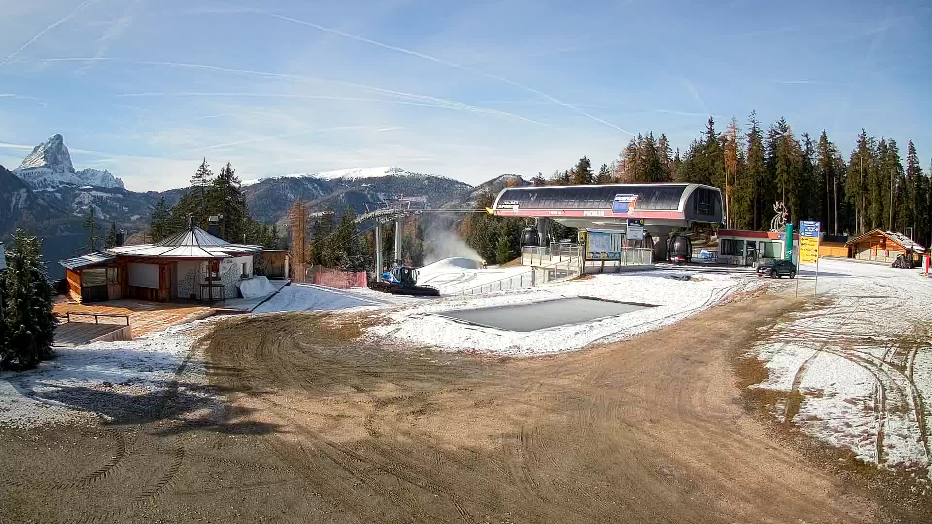 Piz de Plaies | San Vigilio