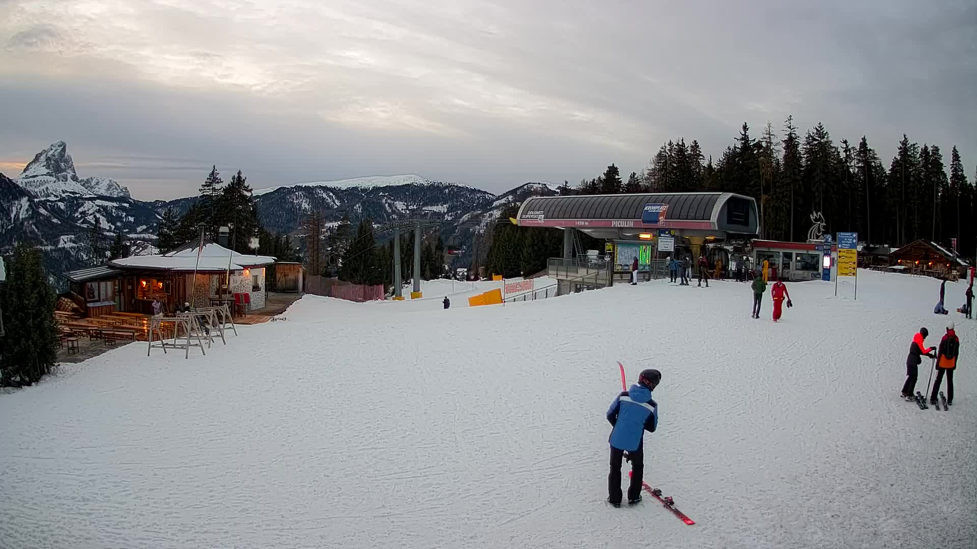 Piz de Plaies | San Vigilio | Kronplatz