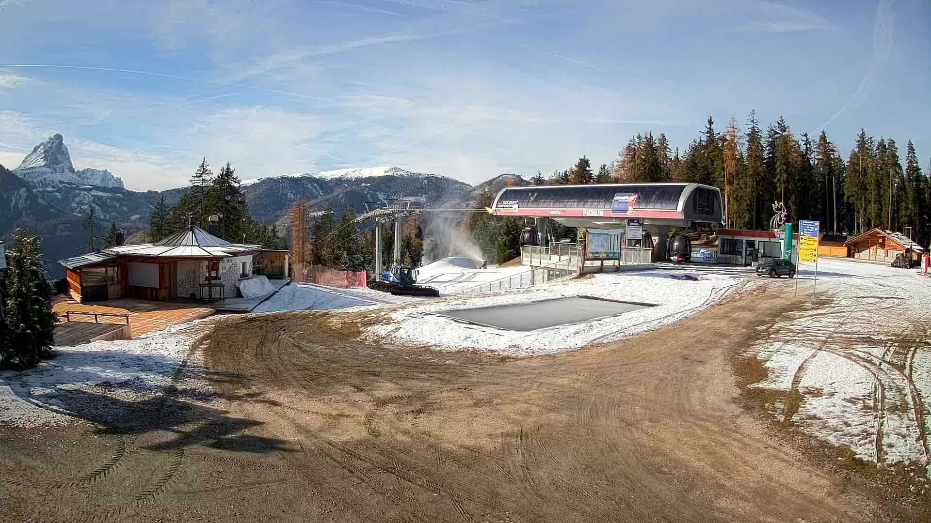 Piz de Plaies | San Vigilio