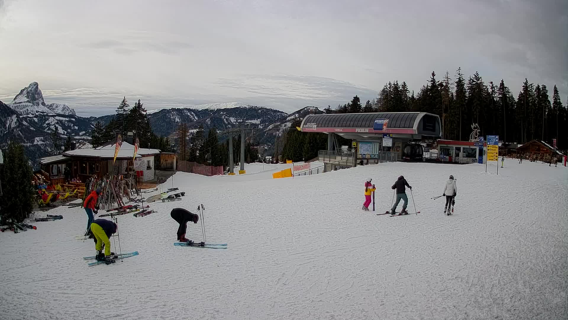 Piz de Plaies | San Vigilio | Kronplatz