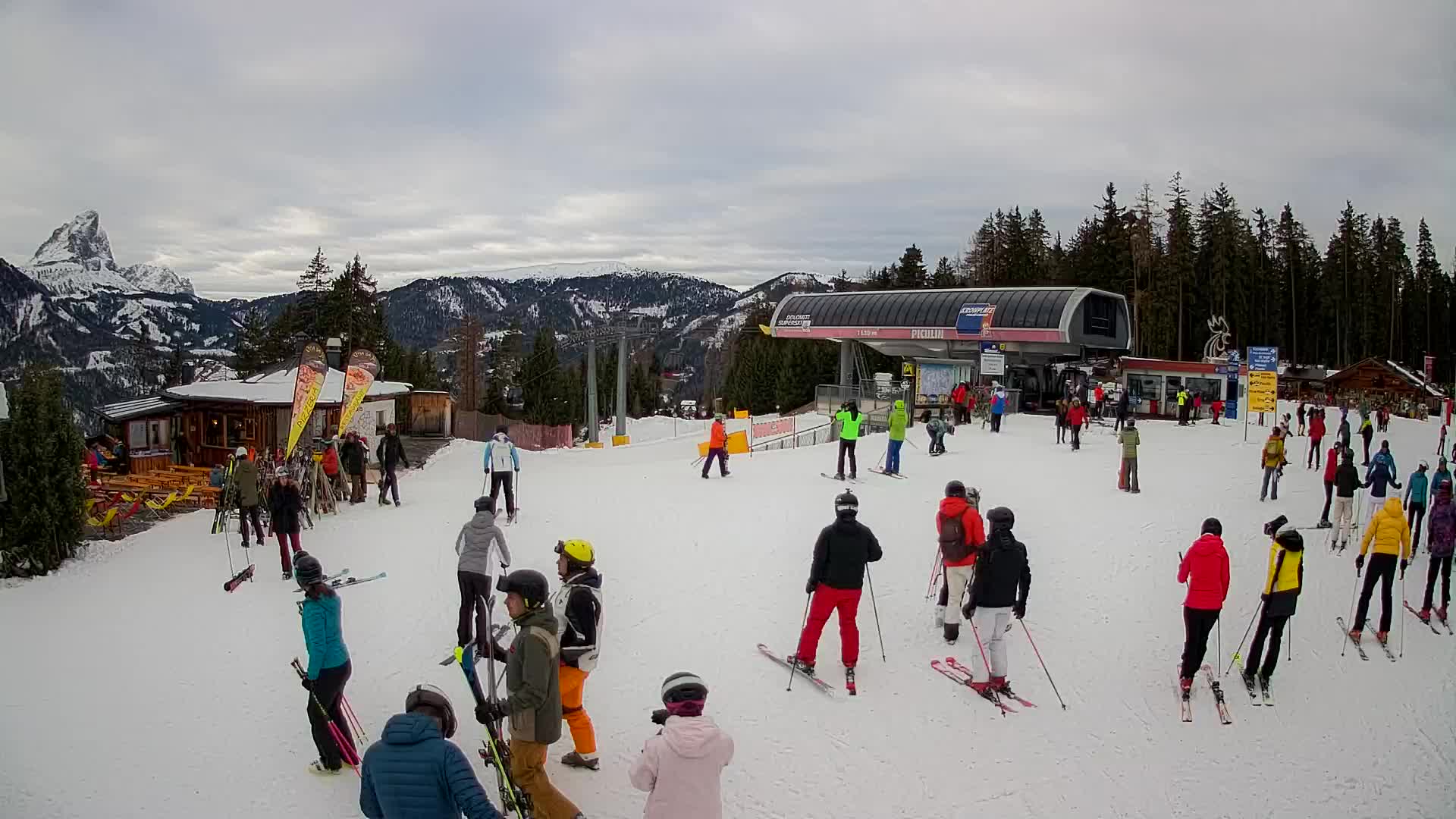 Piz de Plaies | San Vigilio | Kronplatz