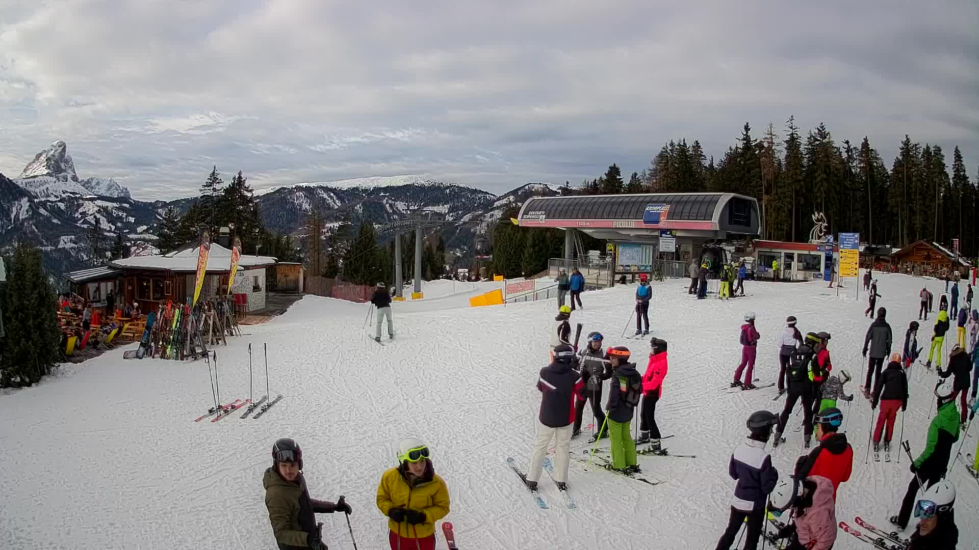 Piz de Plaies | San Vigilio