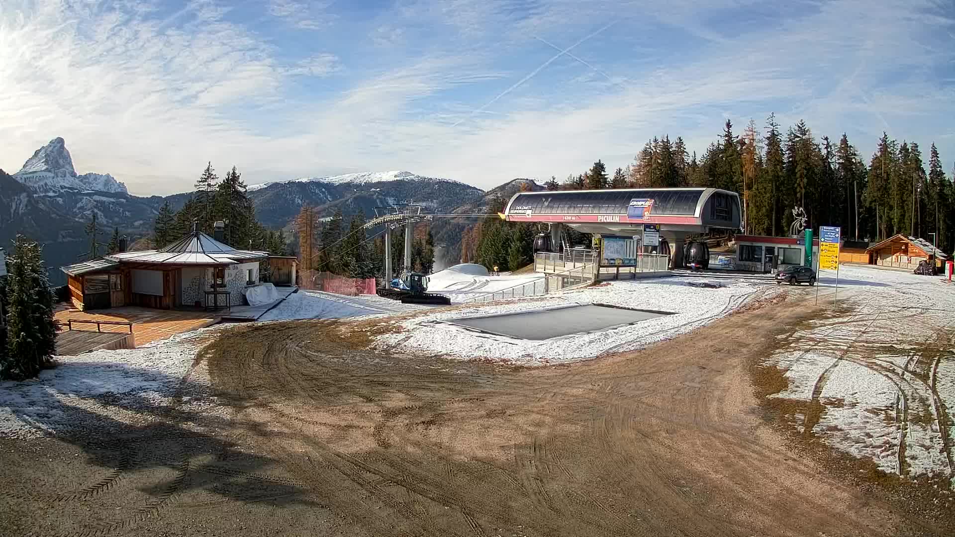 Piz de Plaies | San Vigilio