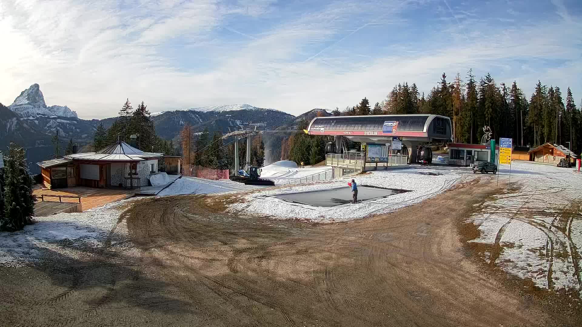 Piz de Plaies | San Vigilio | Kronplatz